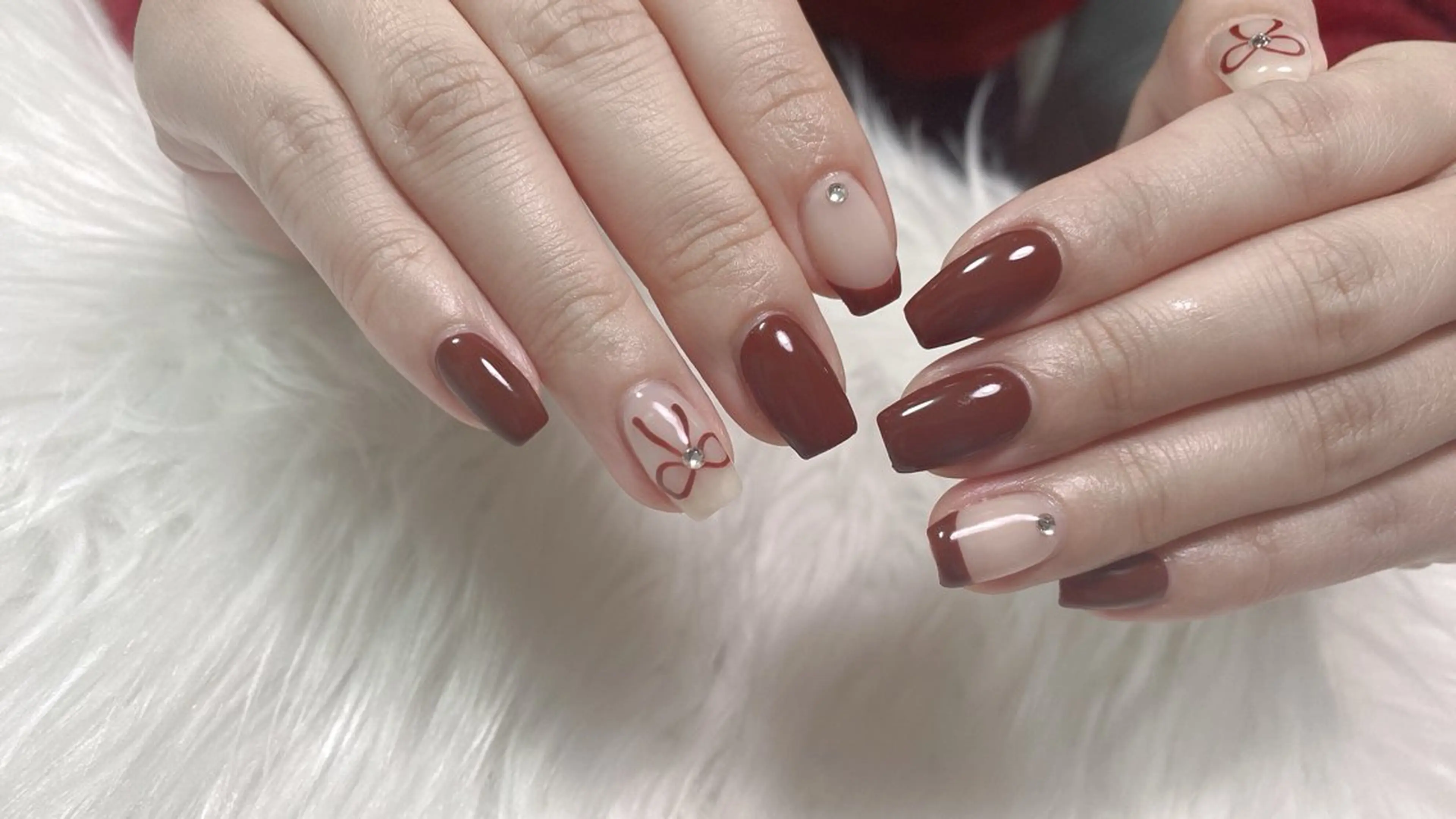 ネイル オーシャン スカルプネイルサロンのネイルデザイン