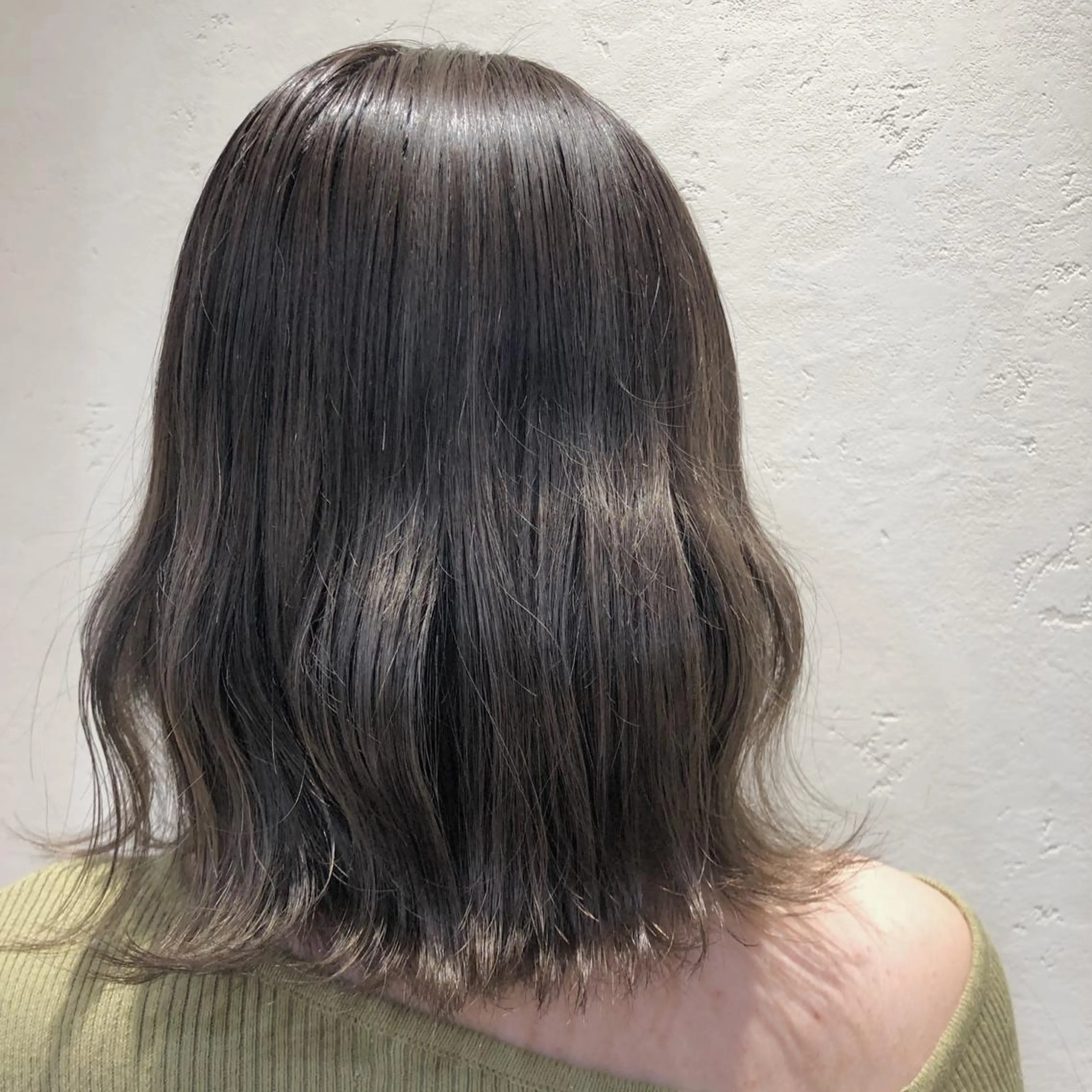 ミディアム Yuueye mioの眉毛・アイブロウイメージ