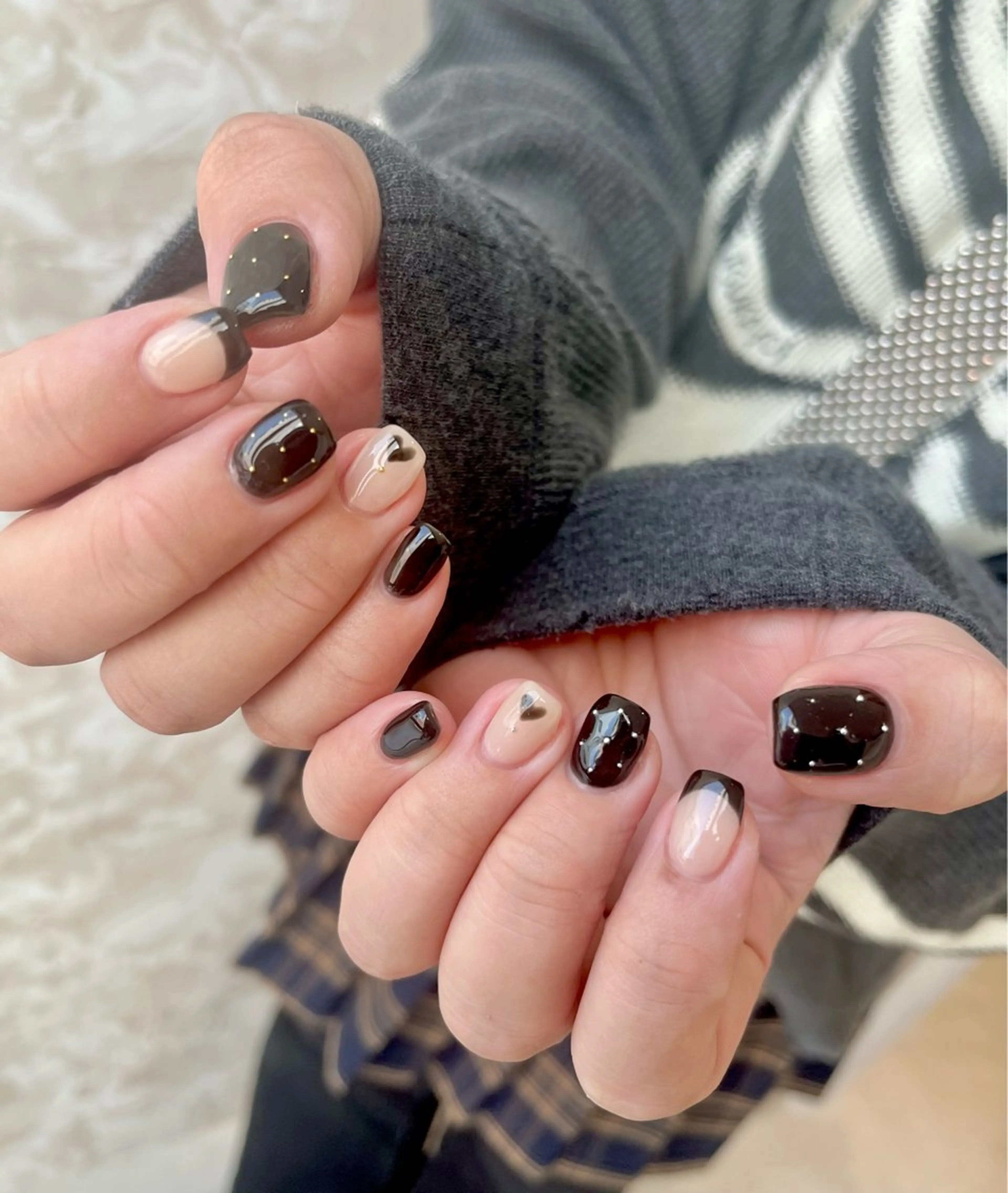 ネイル ハンドネイル nail room.のネイルデザイン