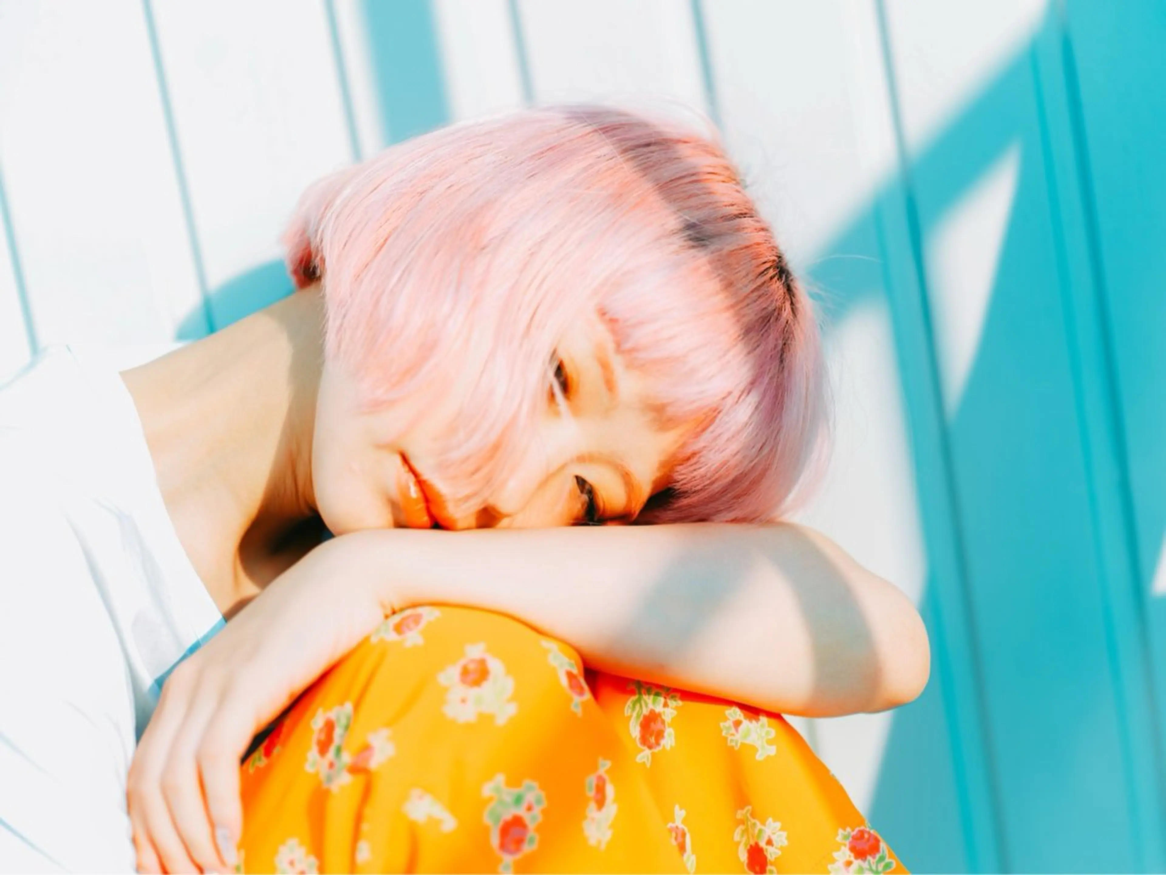 💫期間限定💫【19時から限定モデル料金】ワンカラーボブの写真