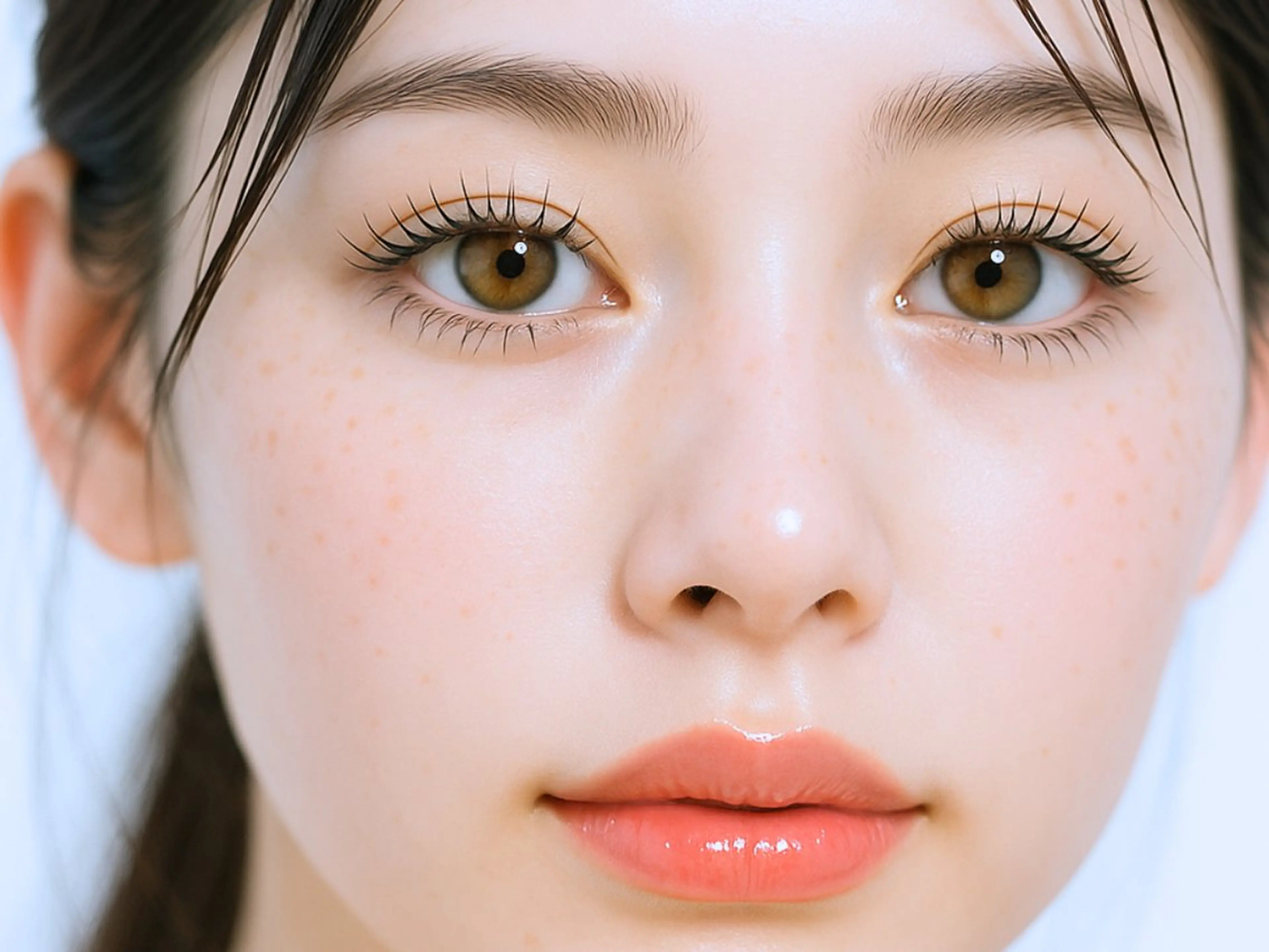 【人気No.1】韓国パーマ🥜ピーナッツロッド¥3,850の写真