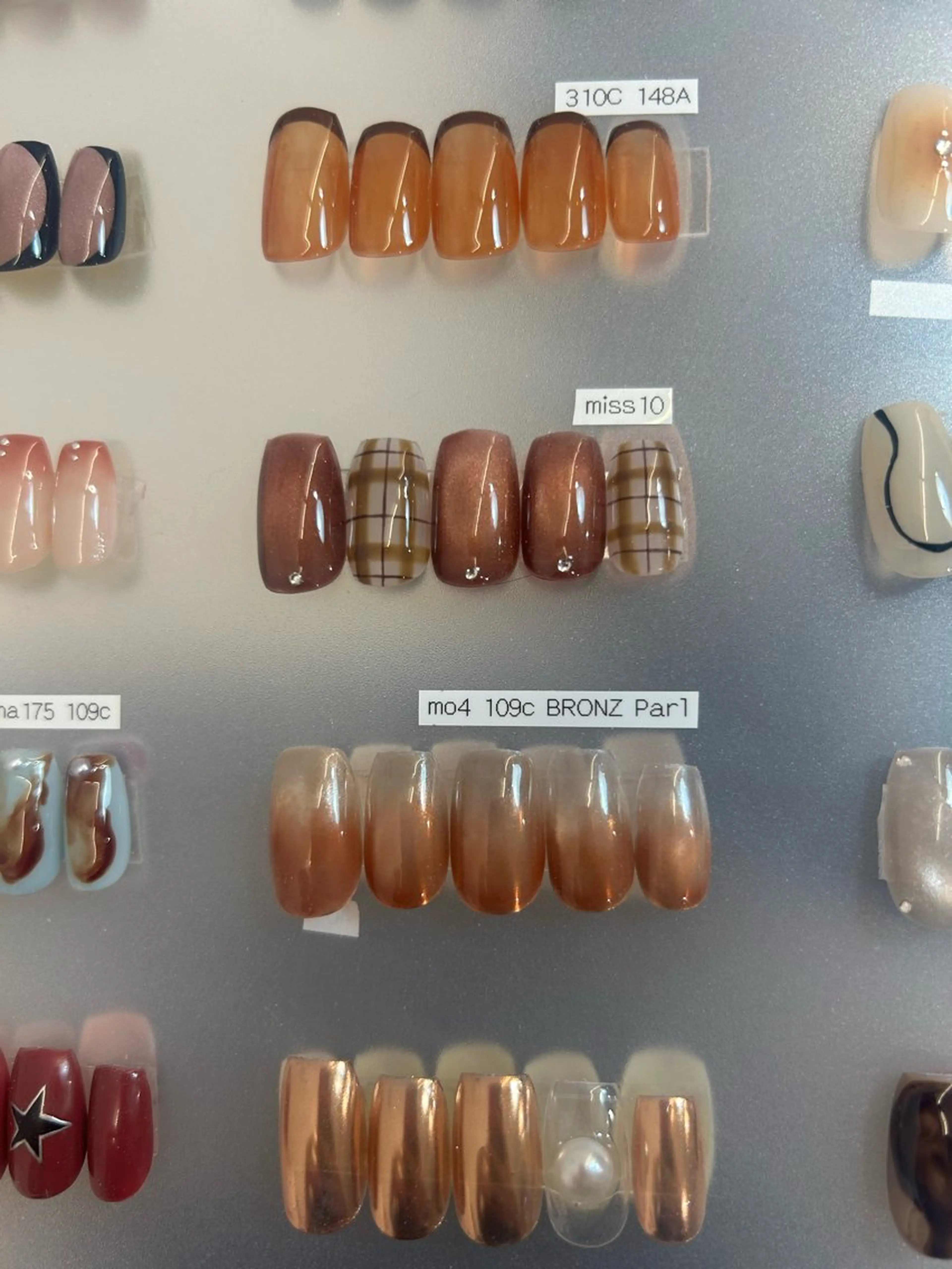 ネイル ハンドネイル tote. harunaのネイルデザイン