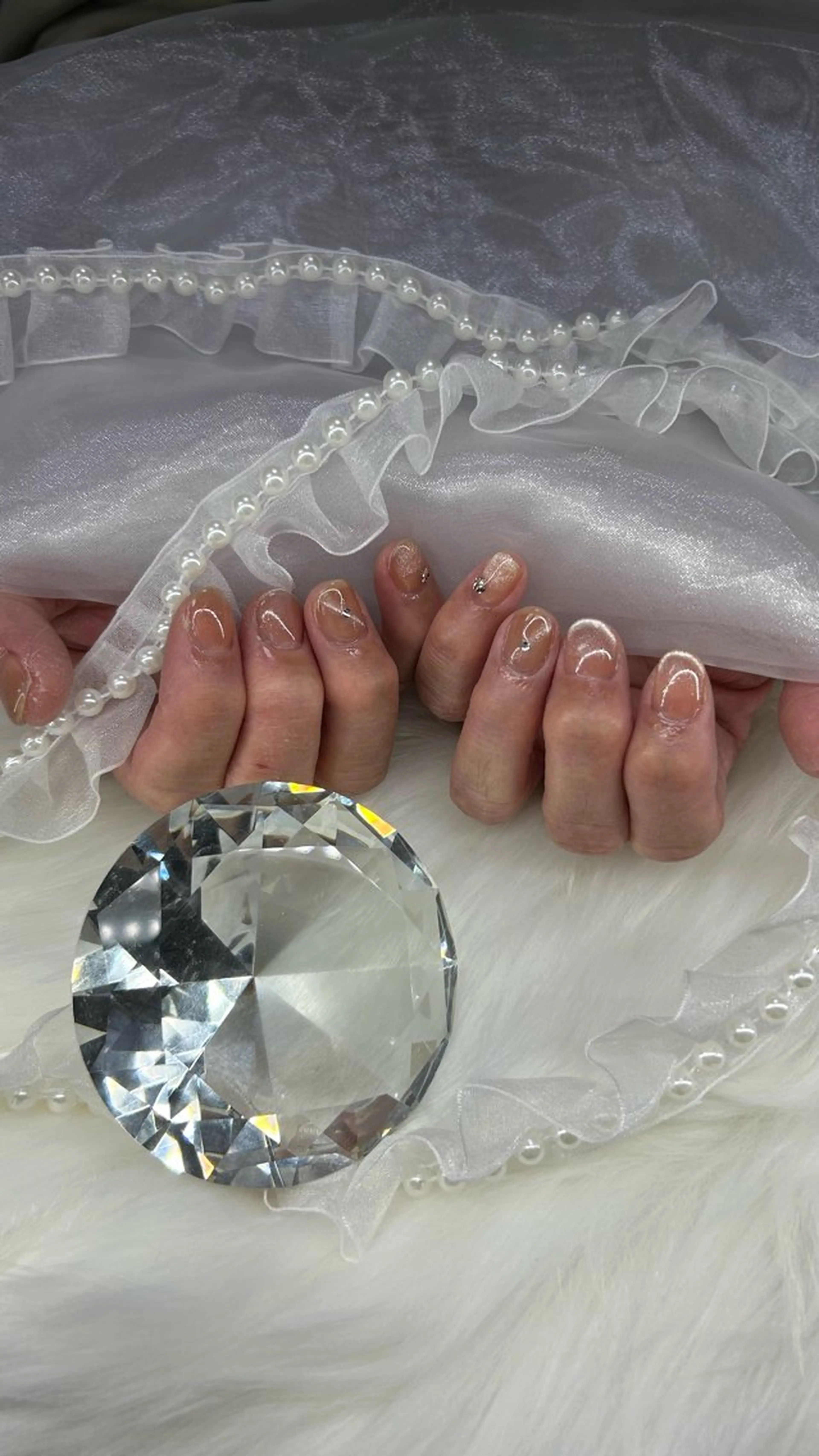 ネイル ハンドネイル Li'a nail.のネイルデザイン