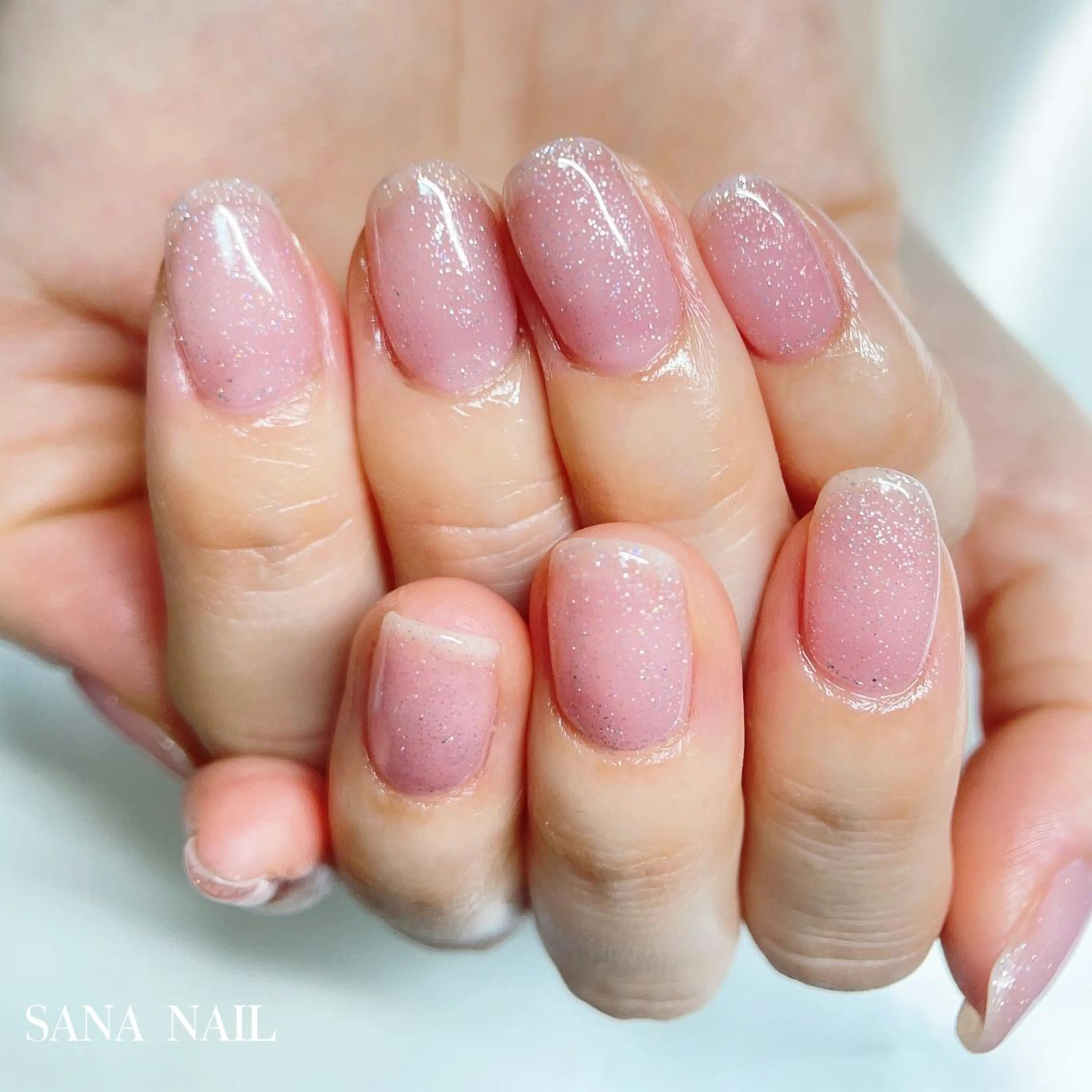ネイル ハンドネイル nailsalon SANANAILのネイルデザイン