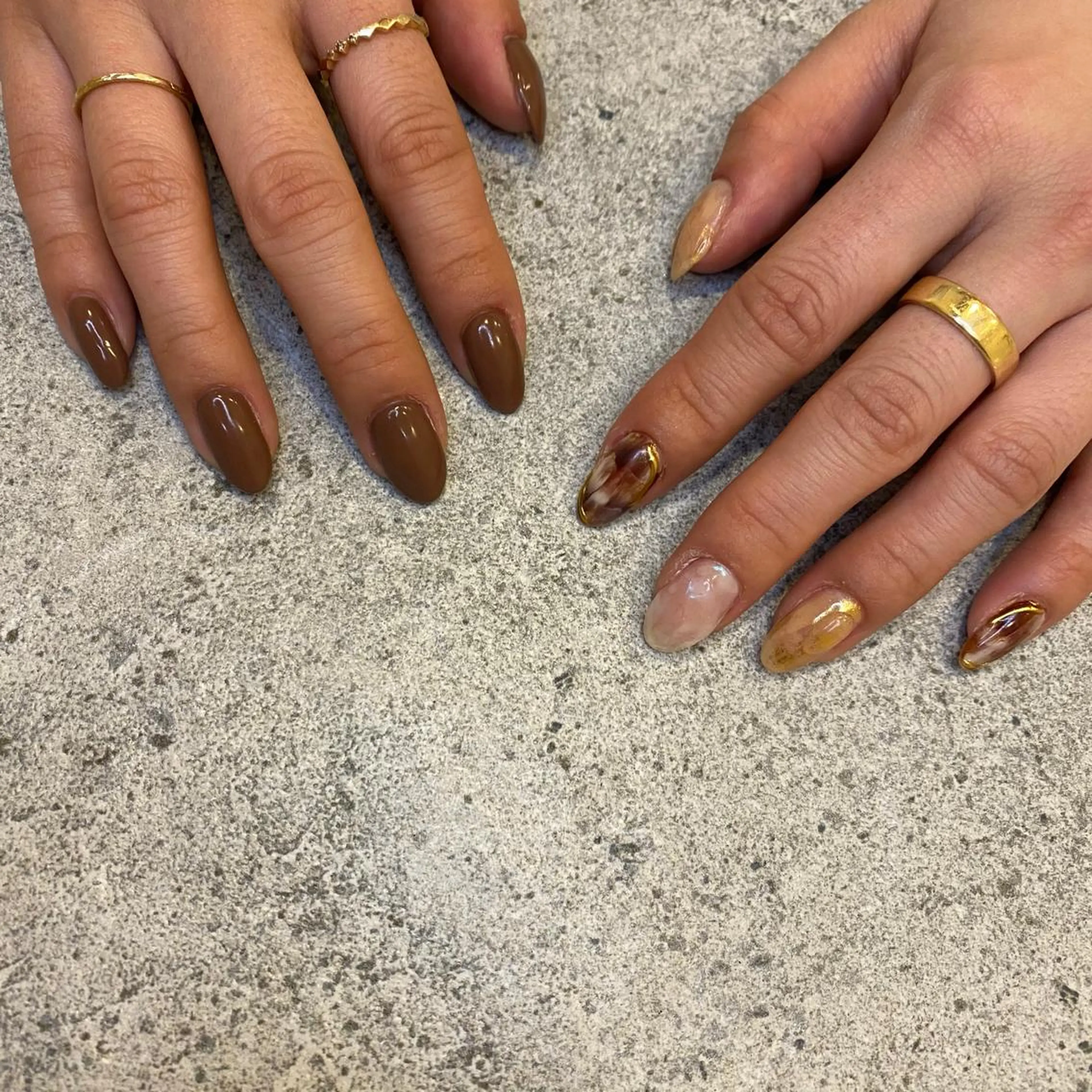 ネイル Yuu. nailsTOKYOのネイルデザイン