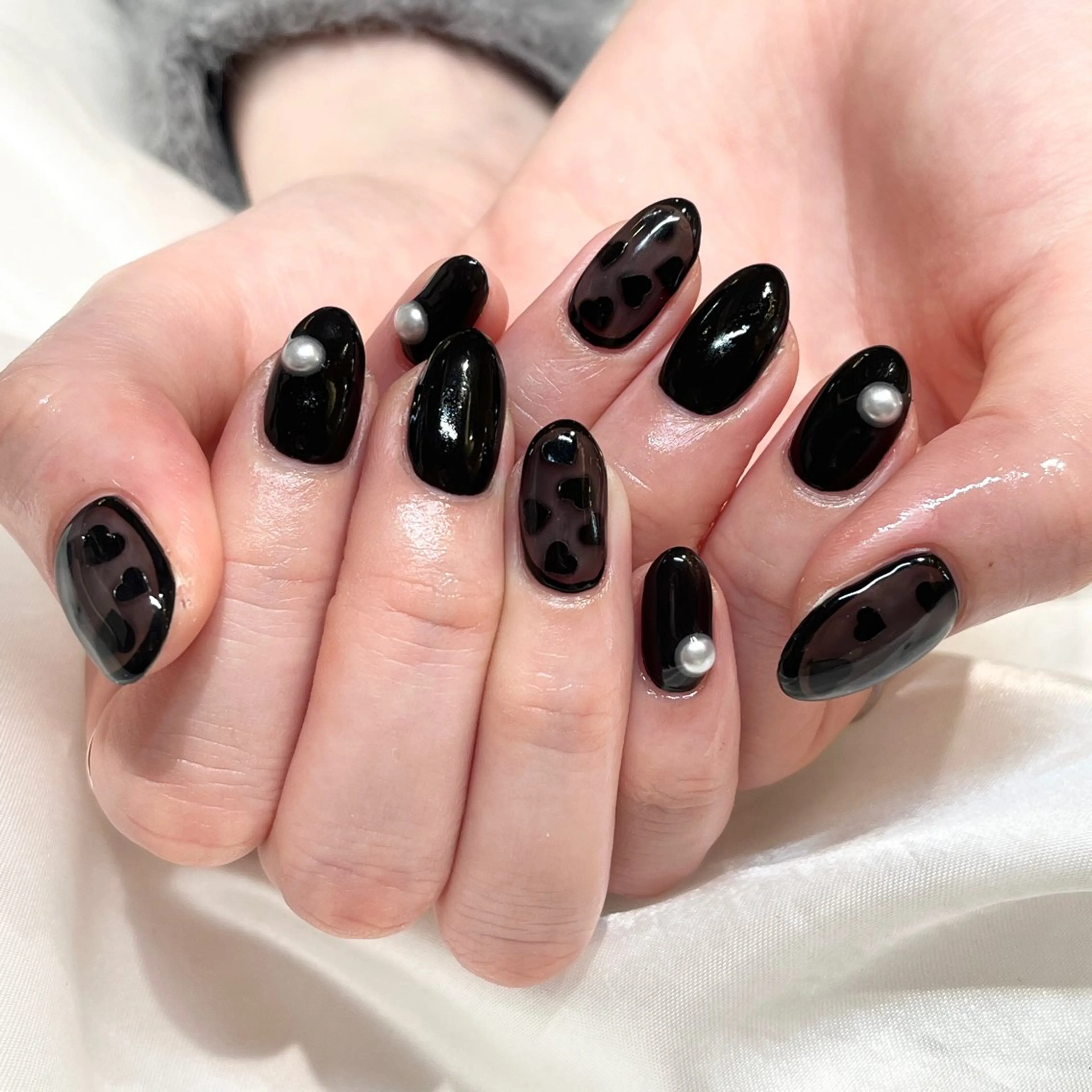 ネイル ハンドネイル nail salon HERA所属・HERA 小橋川のネイルデザイン