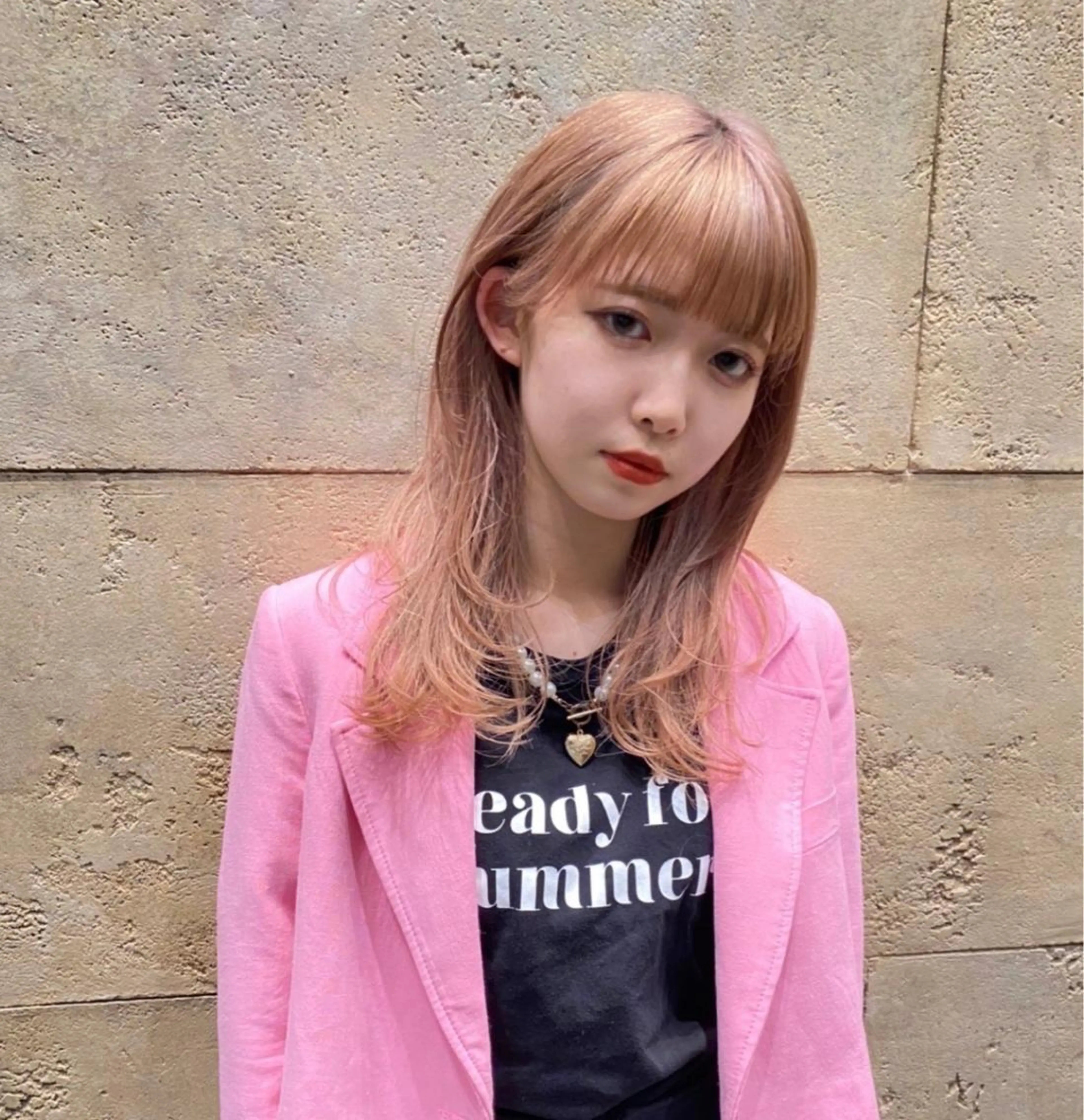 ロング カラー ロングレイヤー レイヤーカット ロング 🌹古川暁 髪質改善縮毛矯正🌹のヘアスタイル
