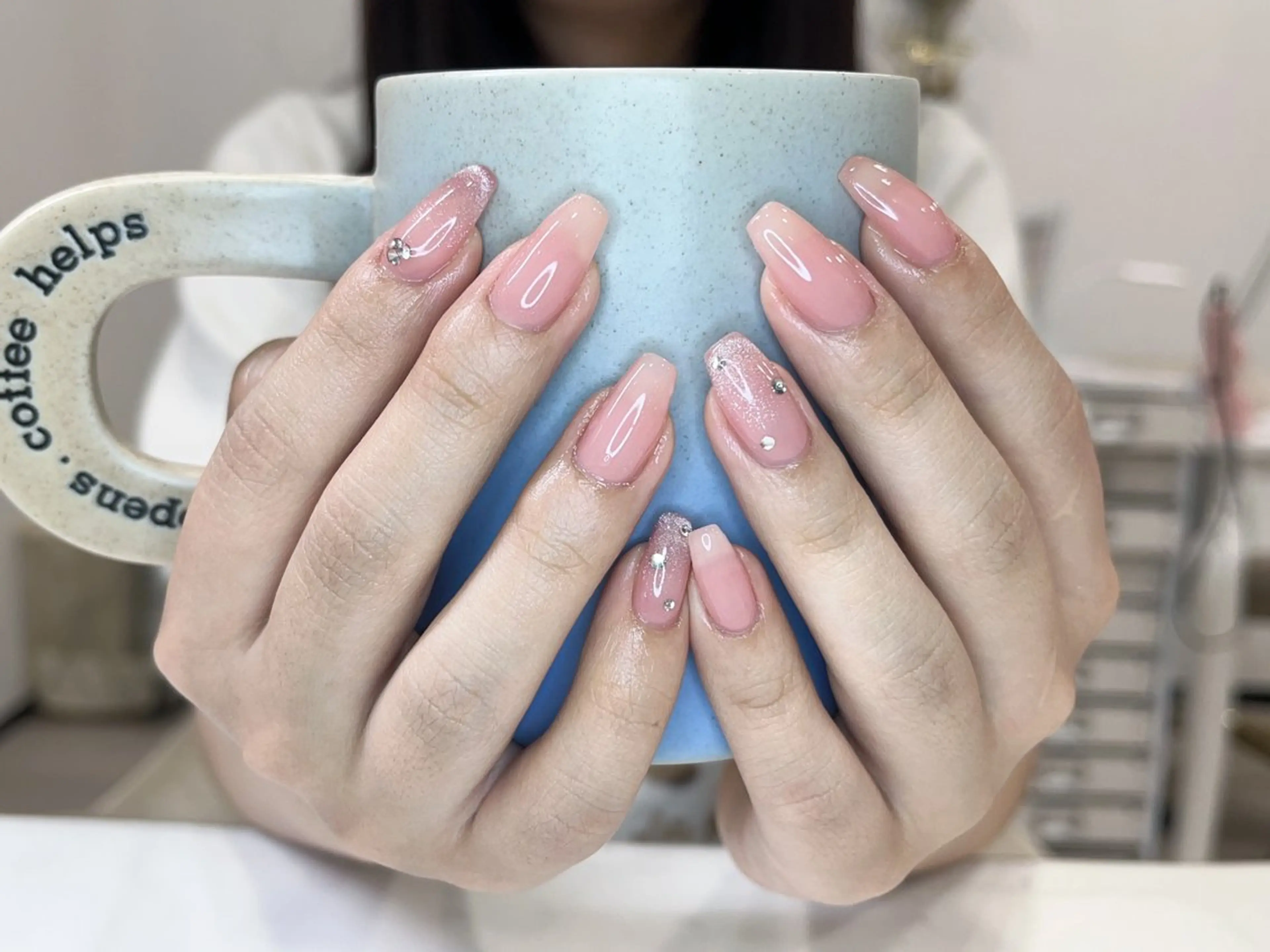 ネイル Nail Salon KINA 心斎橋店のネイルデザイン