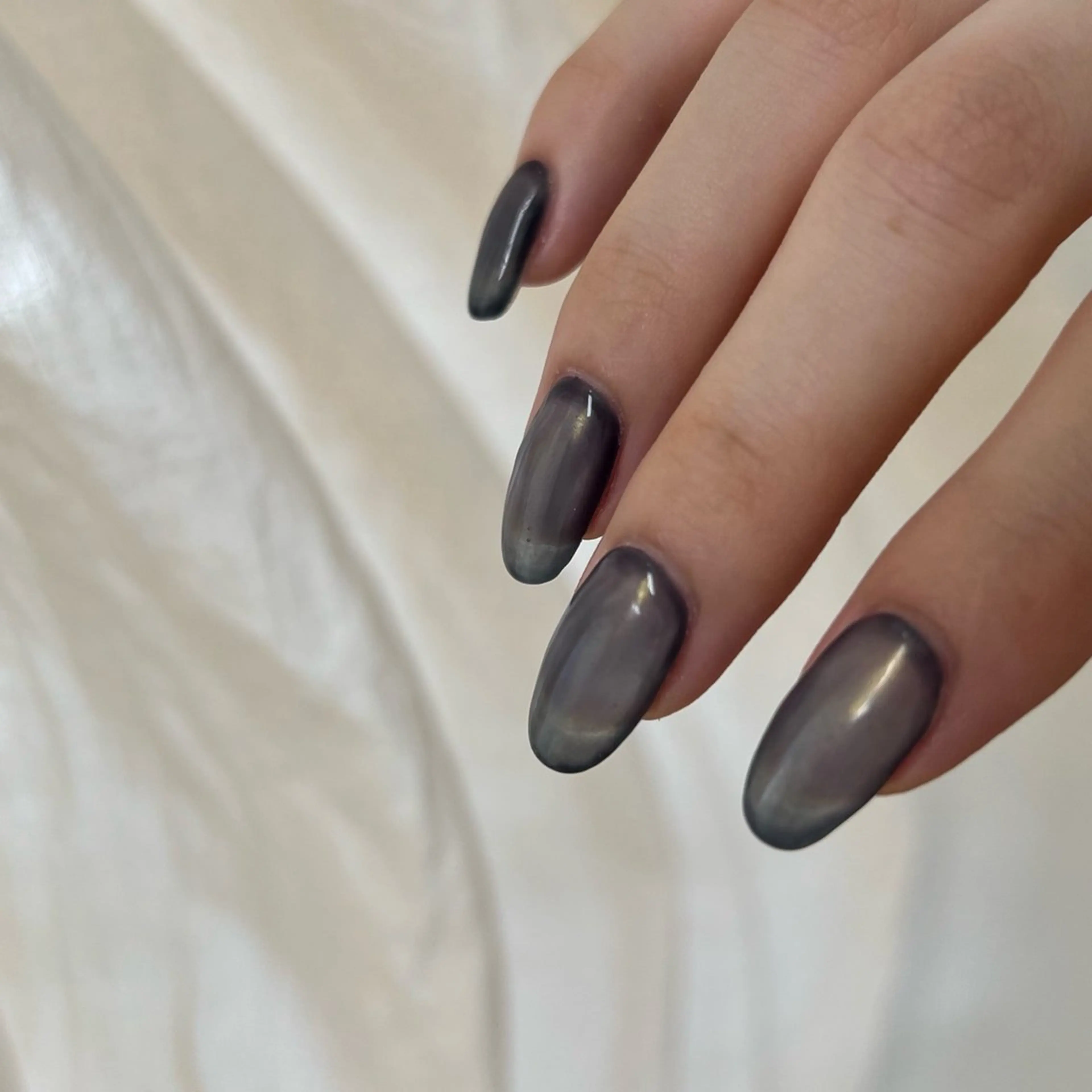 ネイル ハンドネイル nuás nailのネイルデザイン
