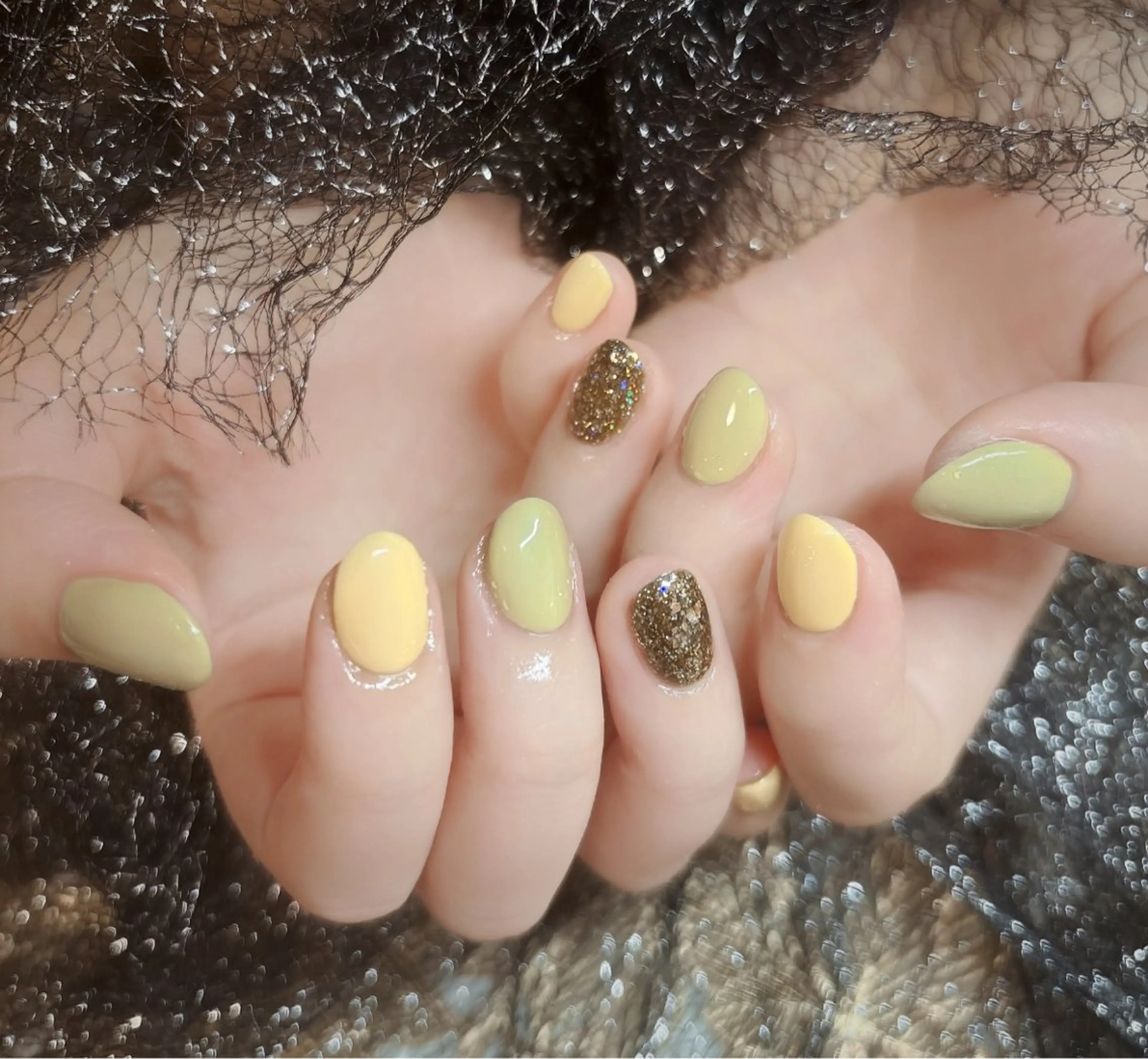 ネイル ハンドネイル ハンドケア Beauty Build Upのネイルデザイン