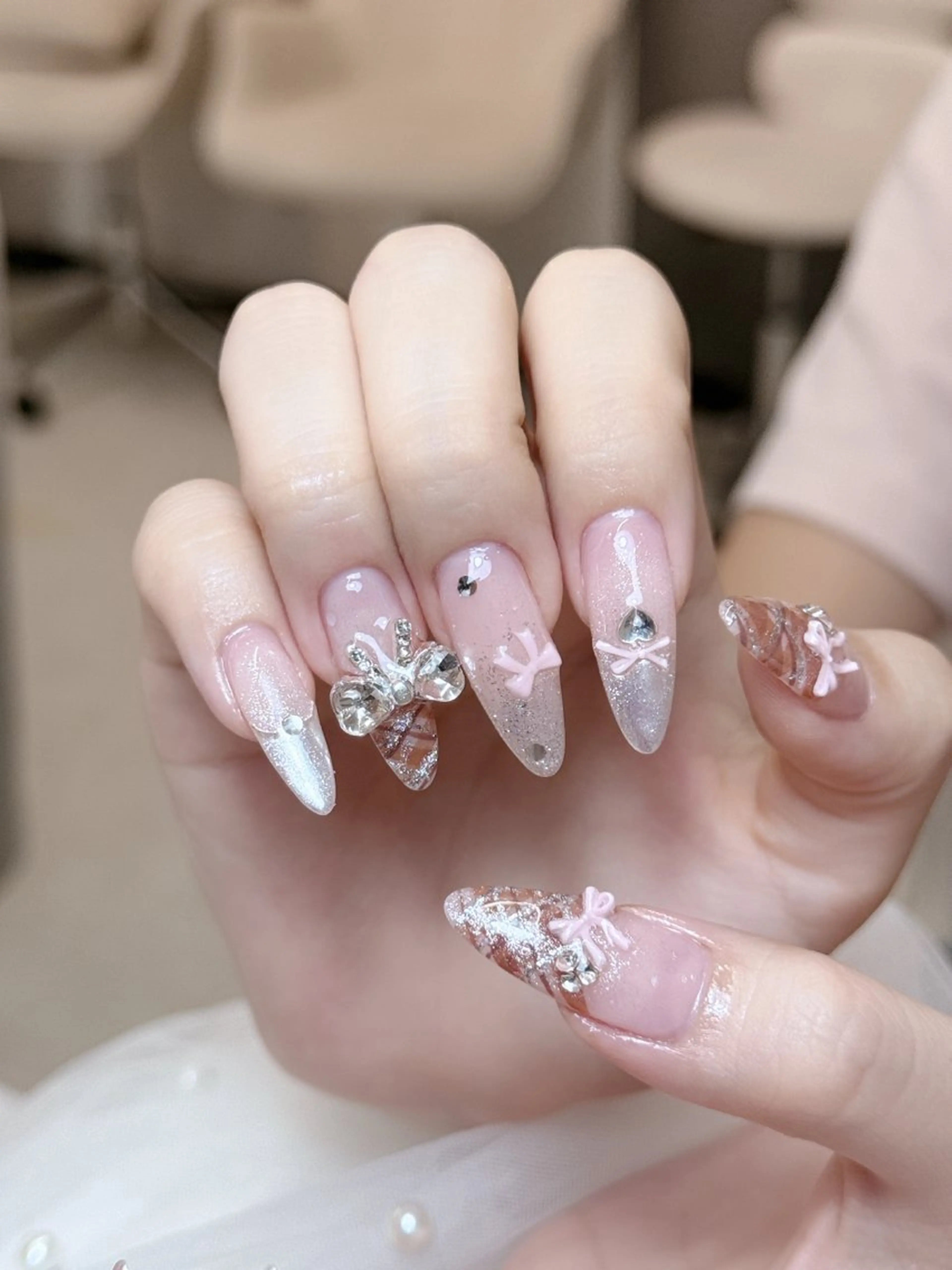 ネイル ハンドネイル vp nail101のネイルデザイン