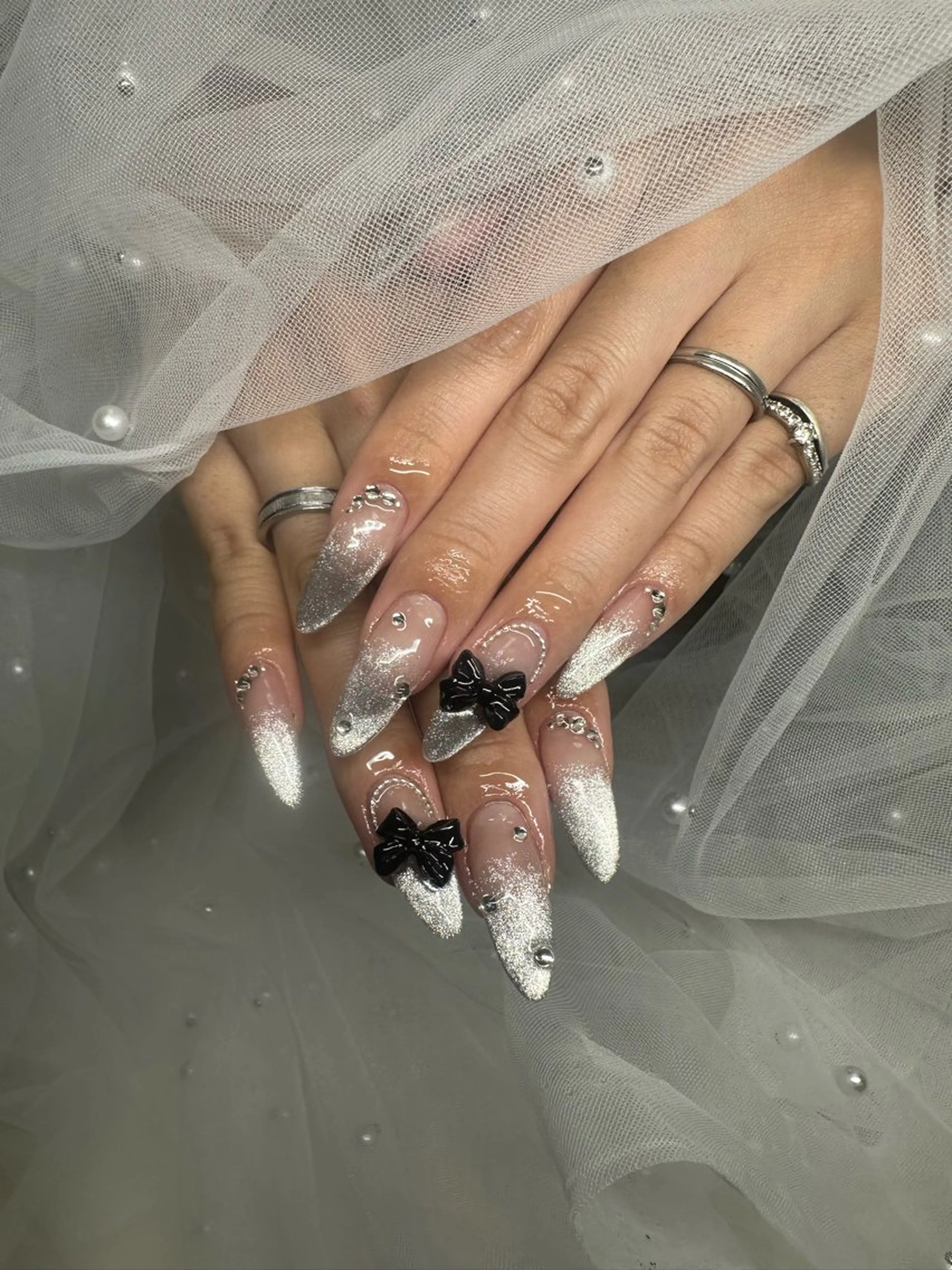 ネイル ハンドネイル Moana所属・宮崎 美涼のネイルデザイン