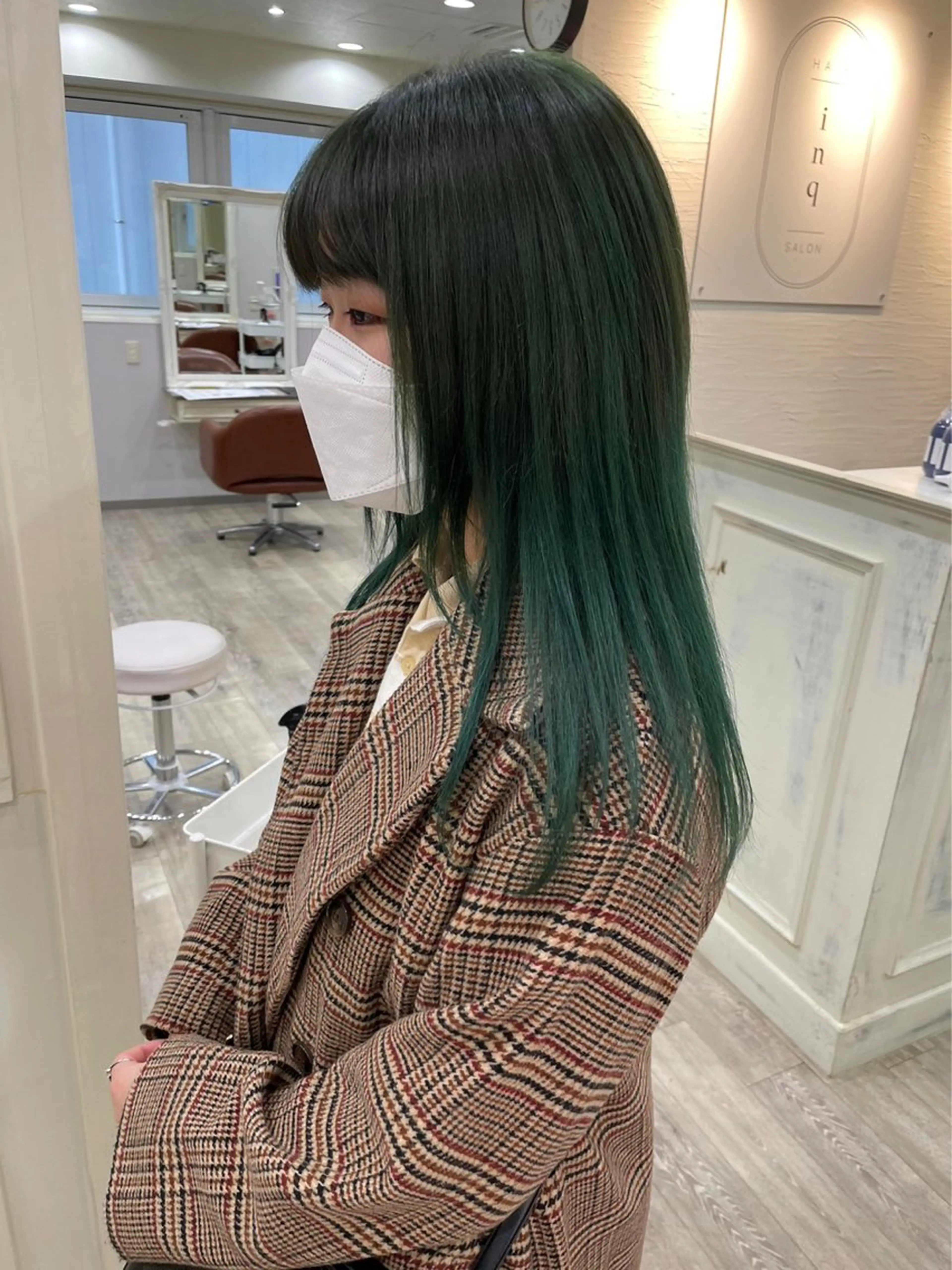 ロング カラー ミユル/ 盛れるエクステ🎀✨のヘアスタイル