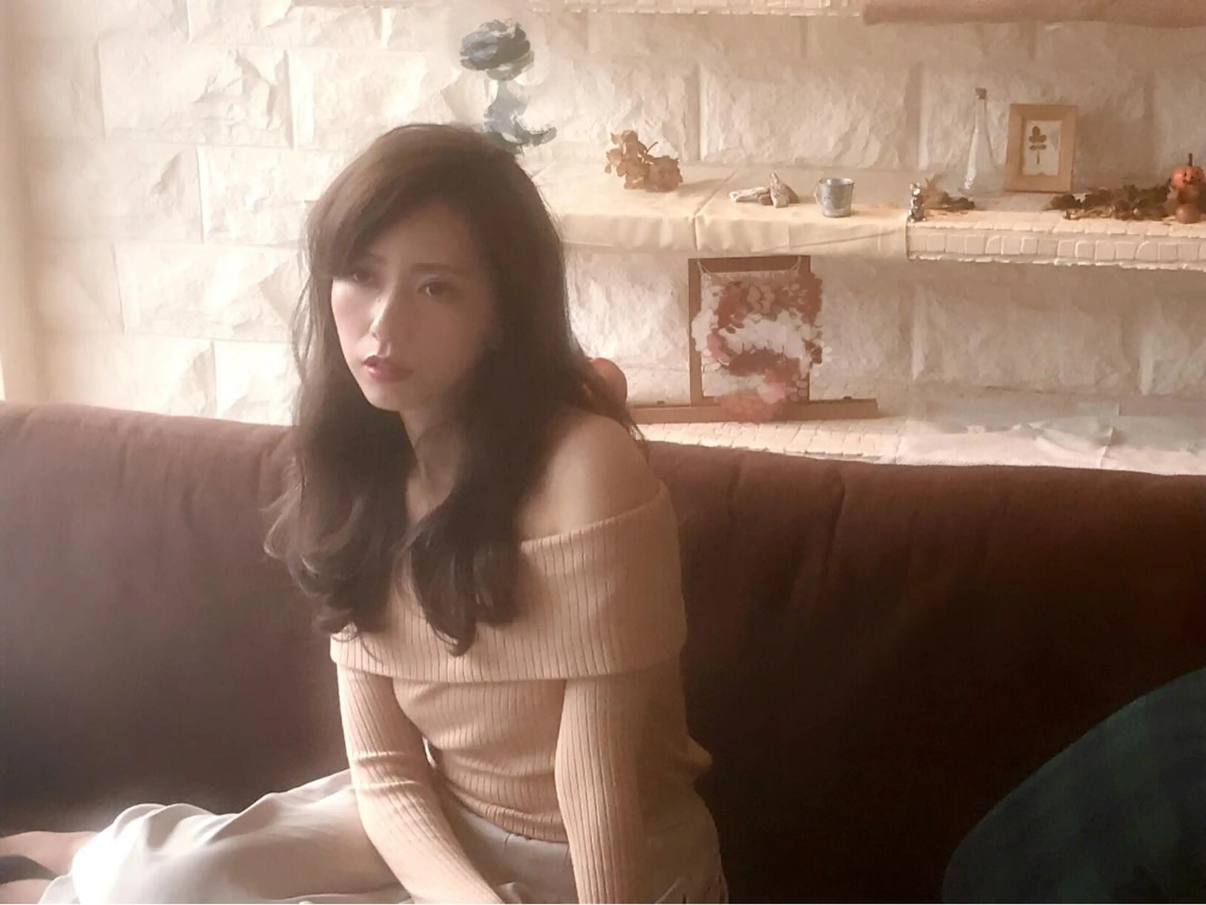 ロング 土居 正季のヘアスタイル