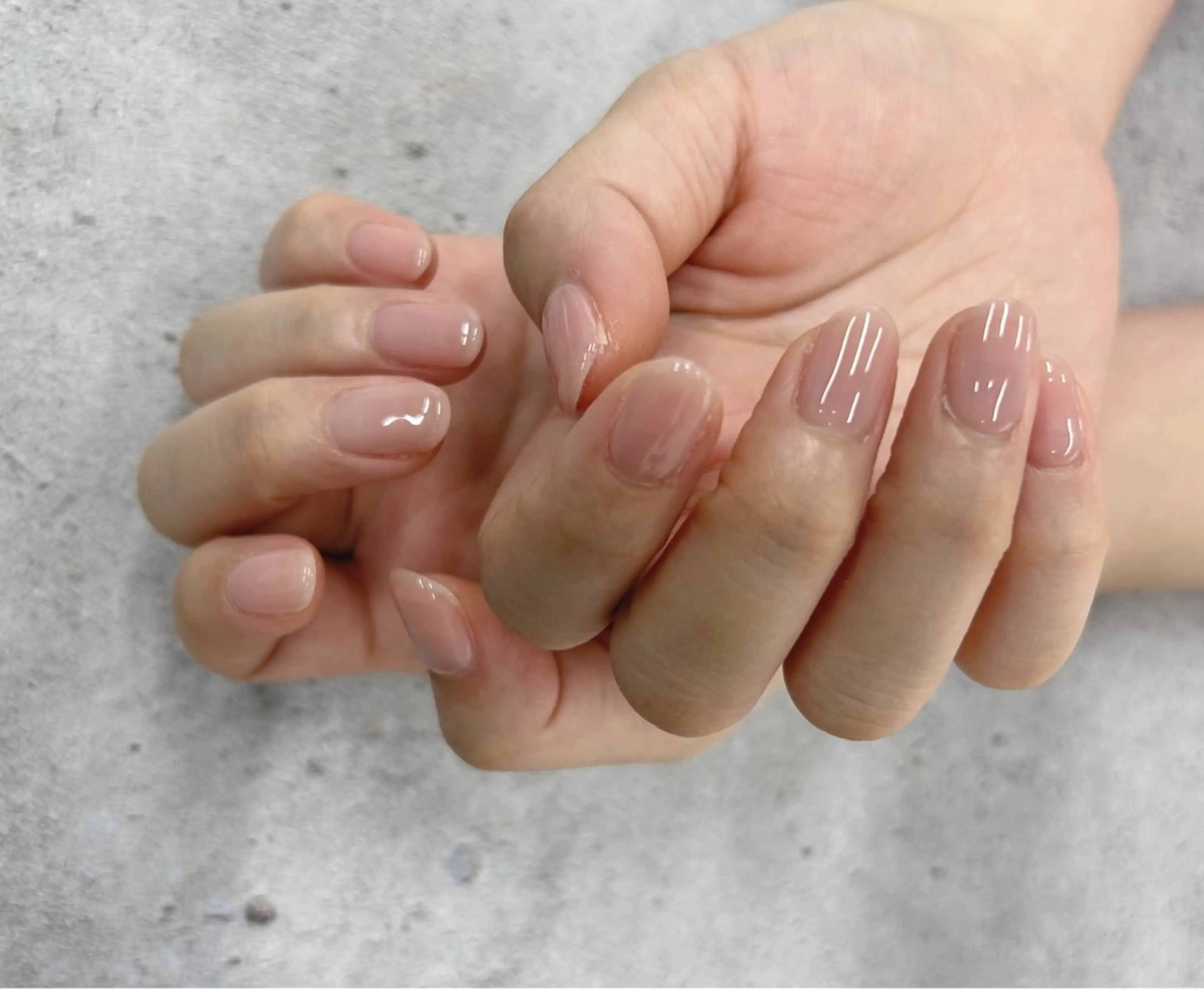 ネイル オフィスネイル ハンドネイル Nail Salon agré所属・agré ネイルサロン アグレのネイルデザイン