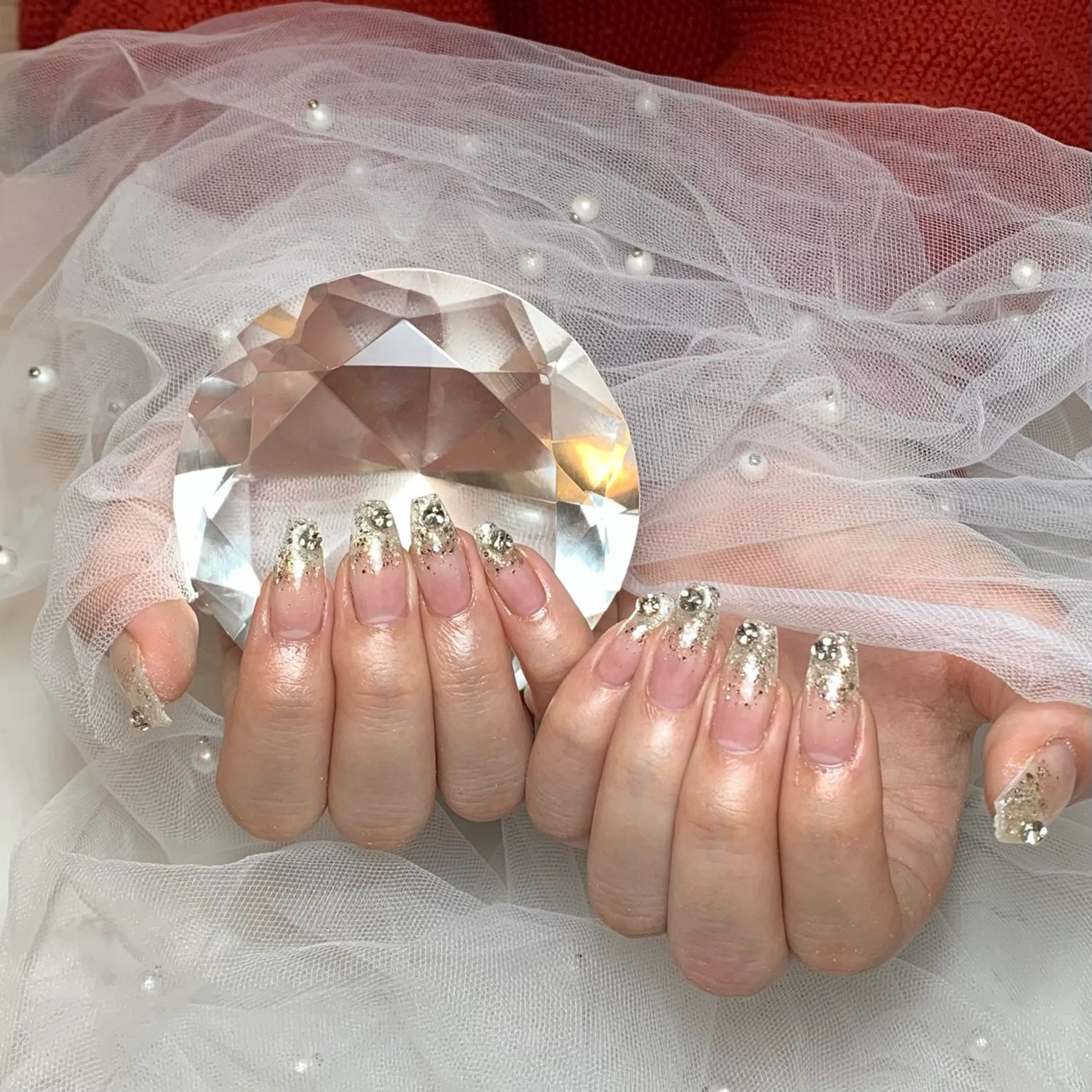 ネイル ハンドネイル Dig.nail ririaのネイルデザイン