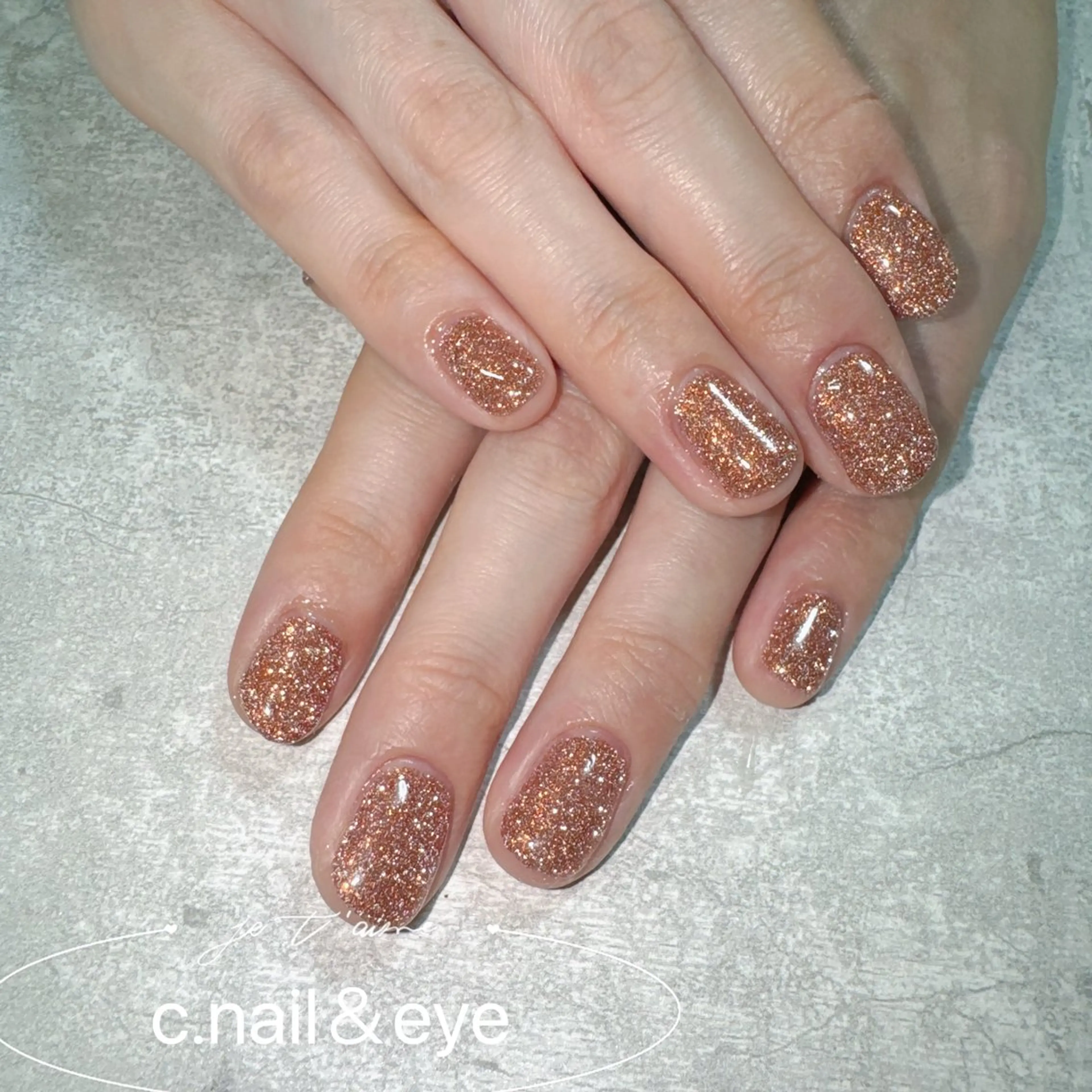 ネイル ハンドネイル C.Nail&EYE RINAのネイルデザイン