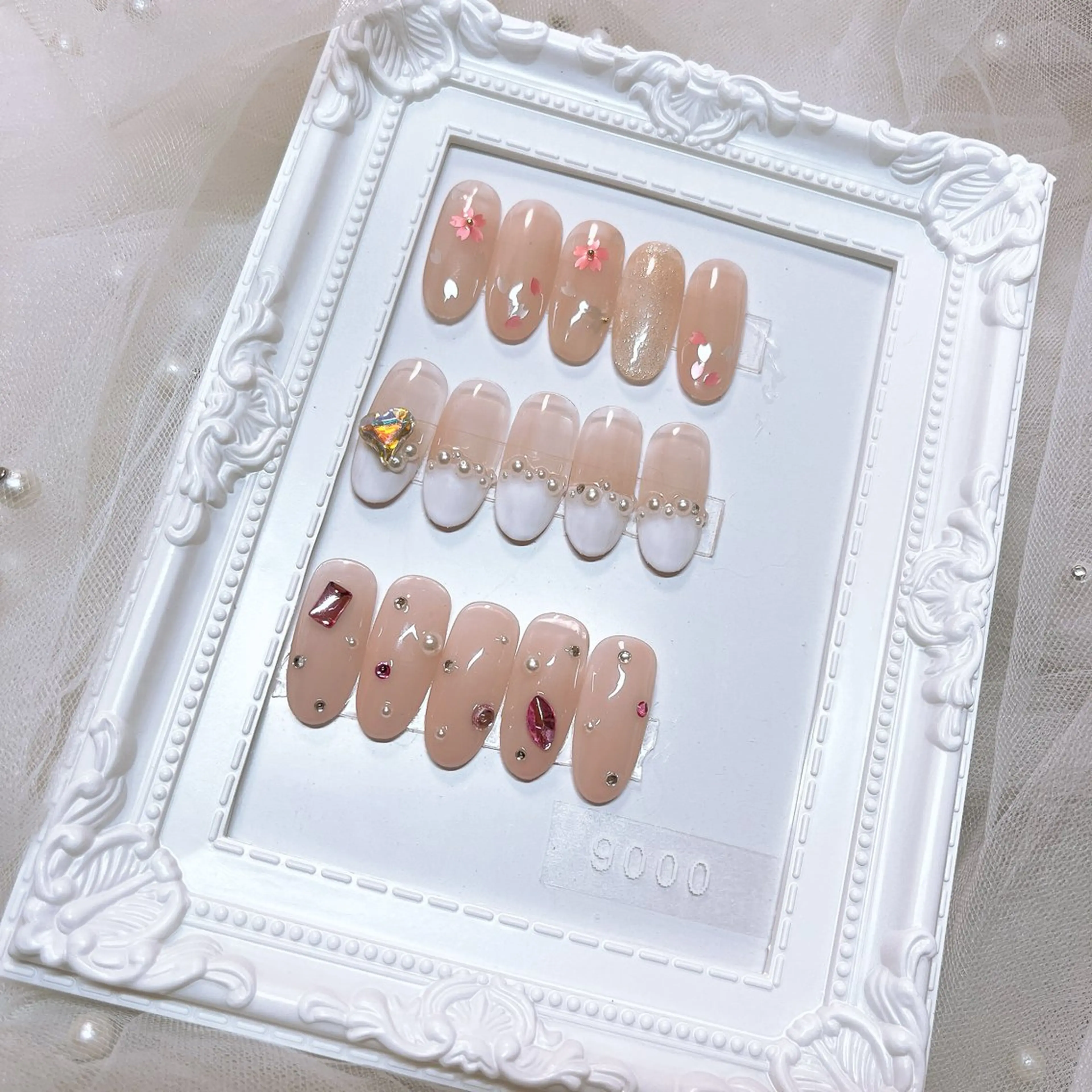 ネイル emi ♡のネイルデザイン