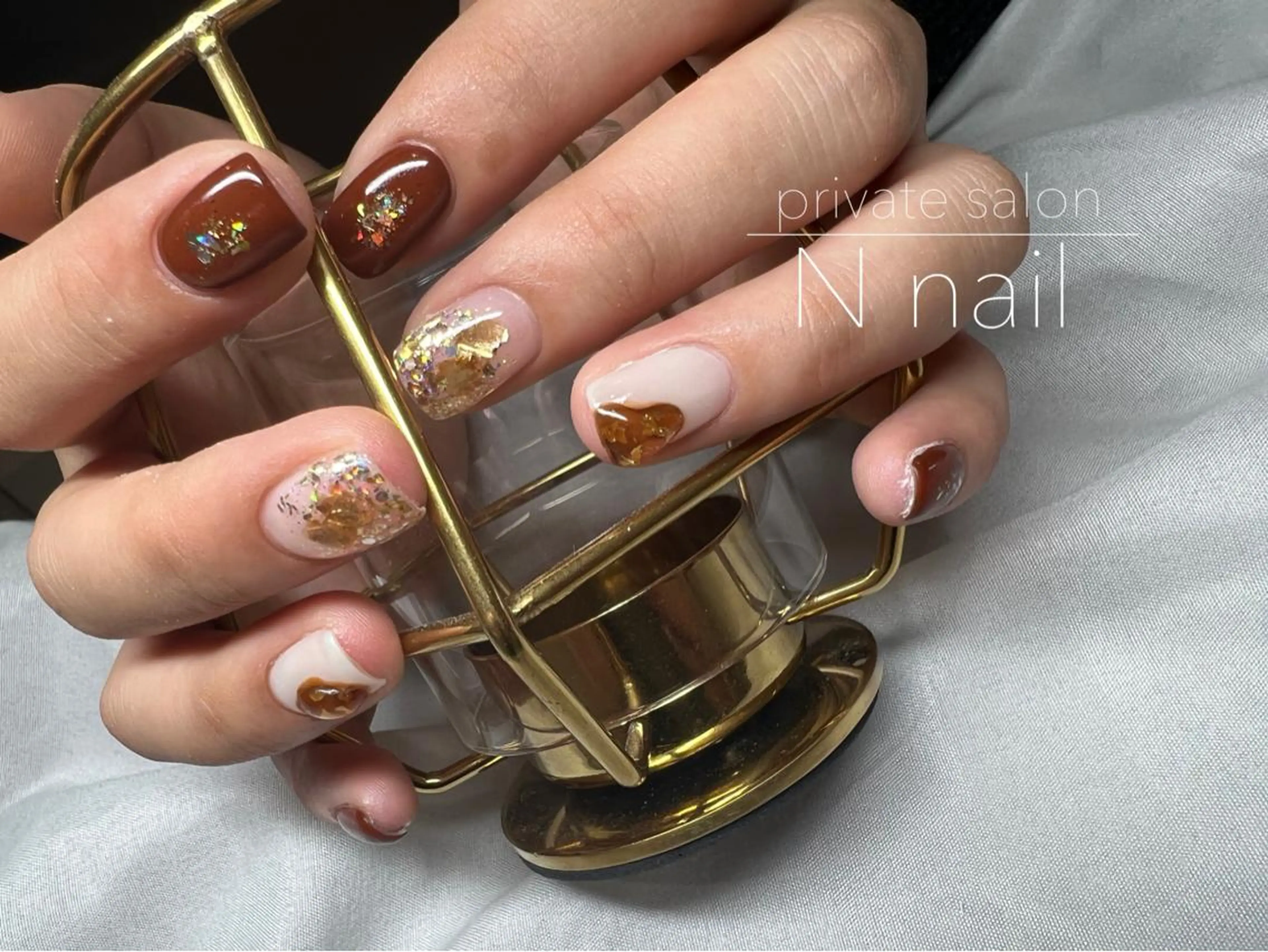 ネイル Private nailsalon  N所属・N nailのネイルデザイン