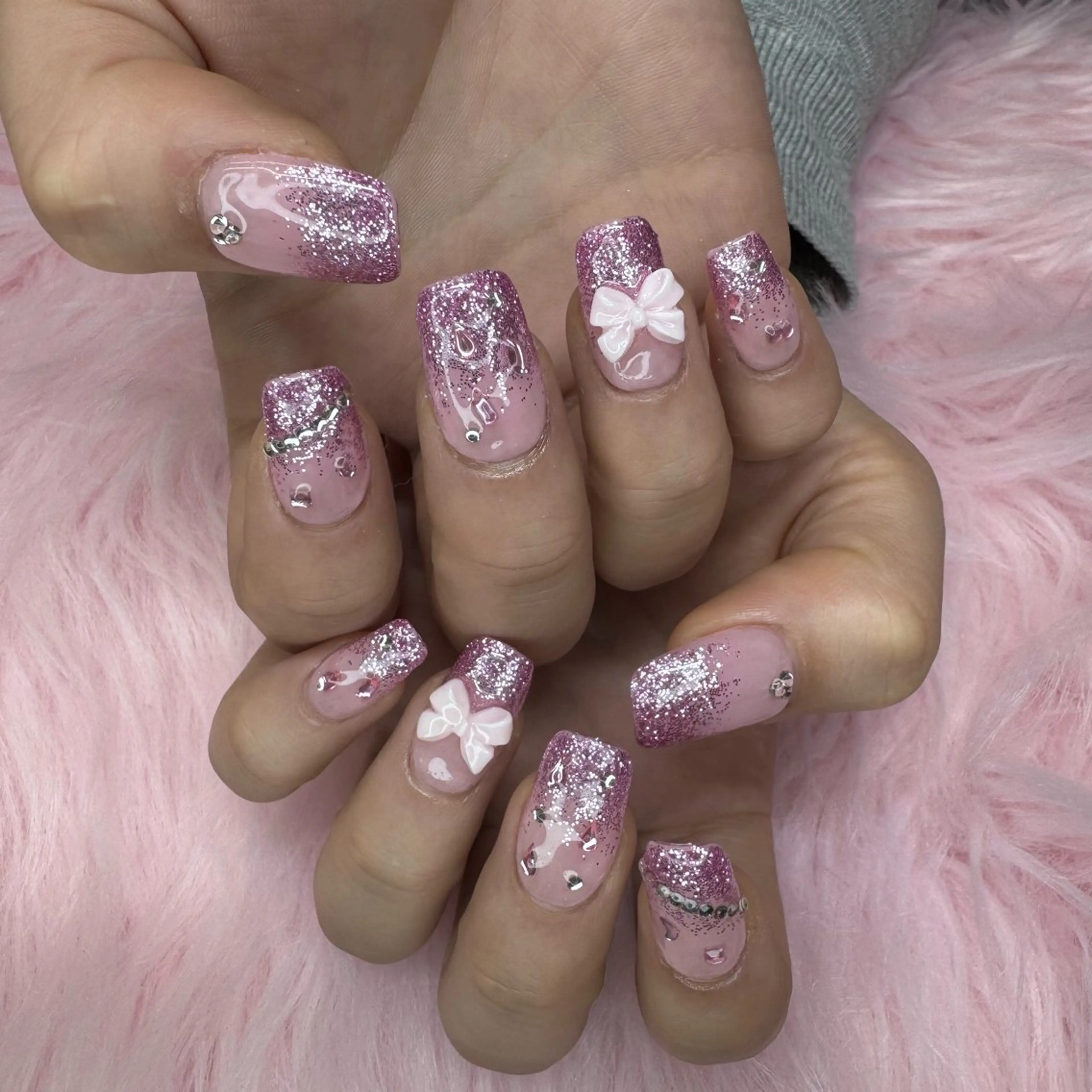 ネイル ハンドネイル nail spaß所属・WAKALU .のネイルデザイン