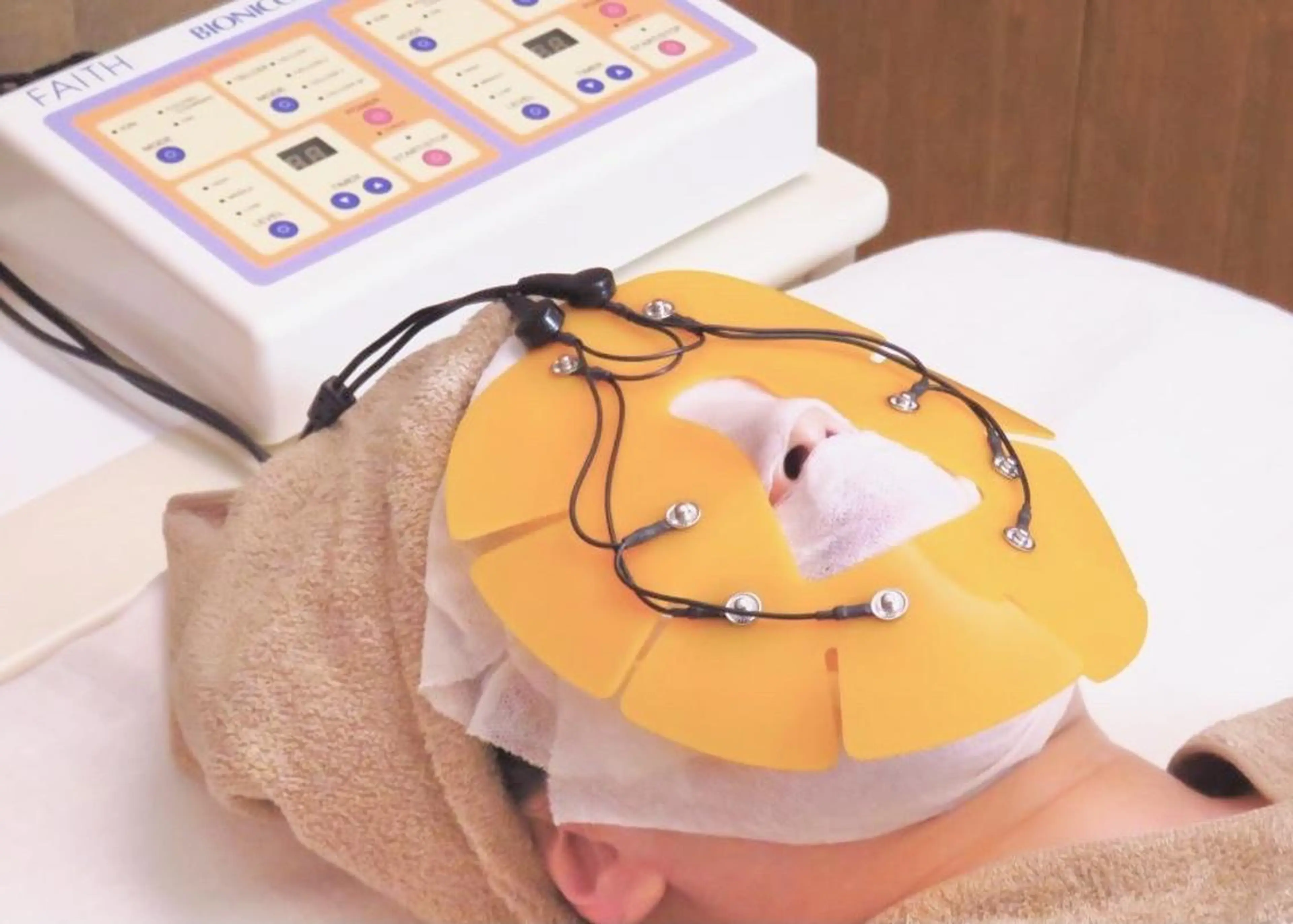 for woman所属・森 美優のエステ・リラクイメージ