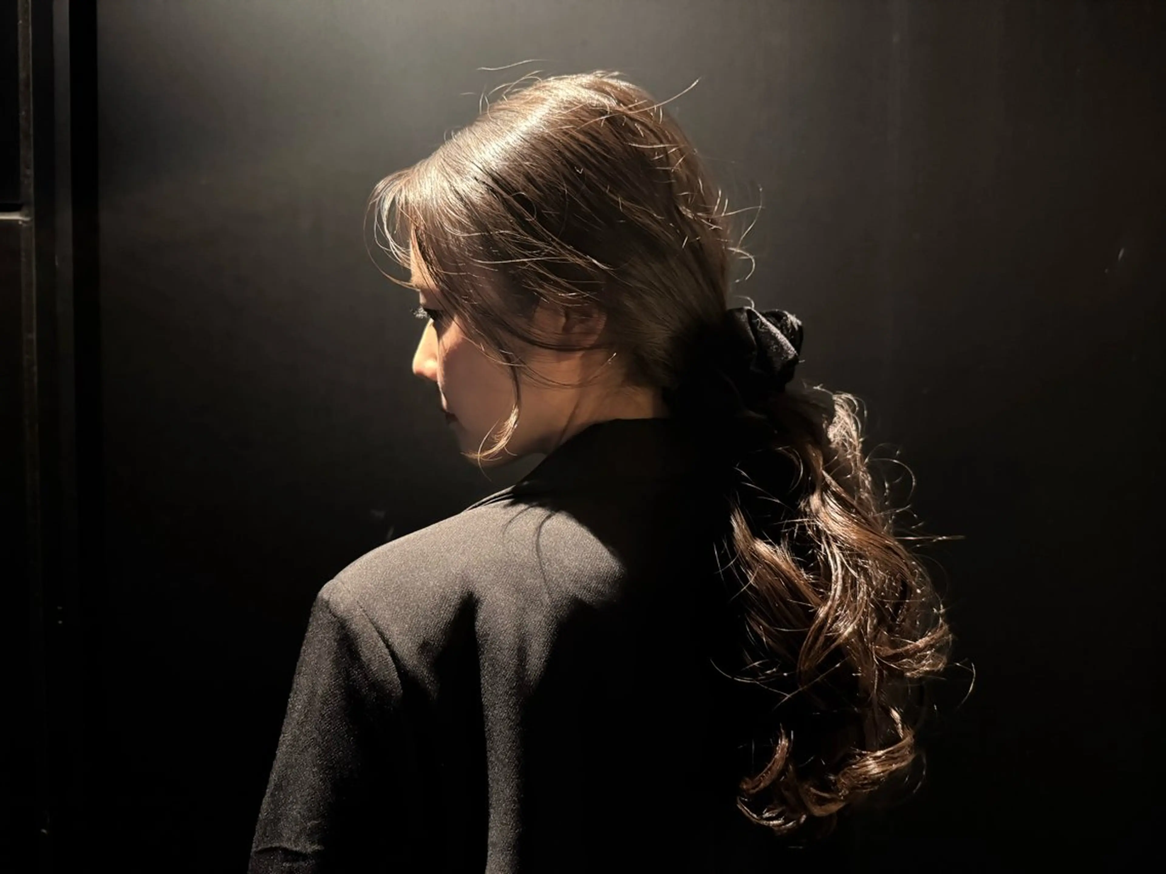 ロング ヘアアレンジ Dipe所属・平松 和泉のヘアスタイル