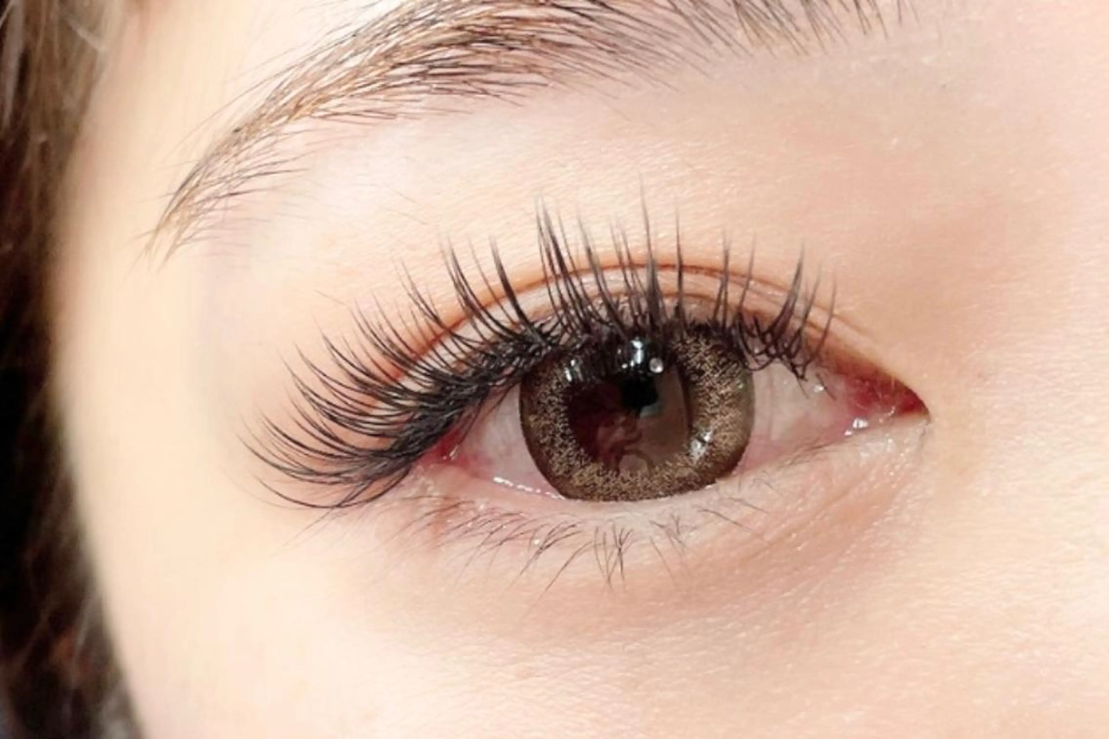 マツエク・マツパ マツエク An Bouffan EYEのマツエク・マツパデザイン