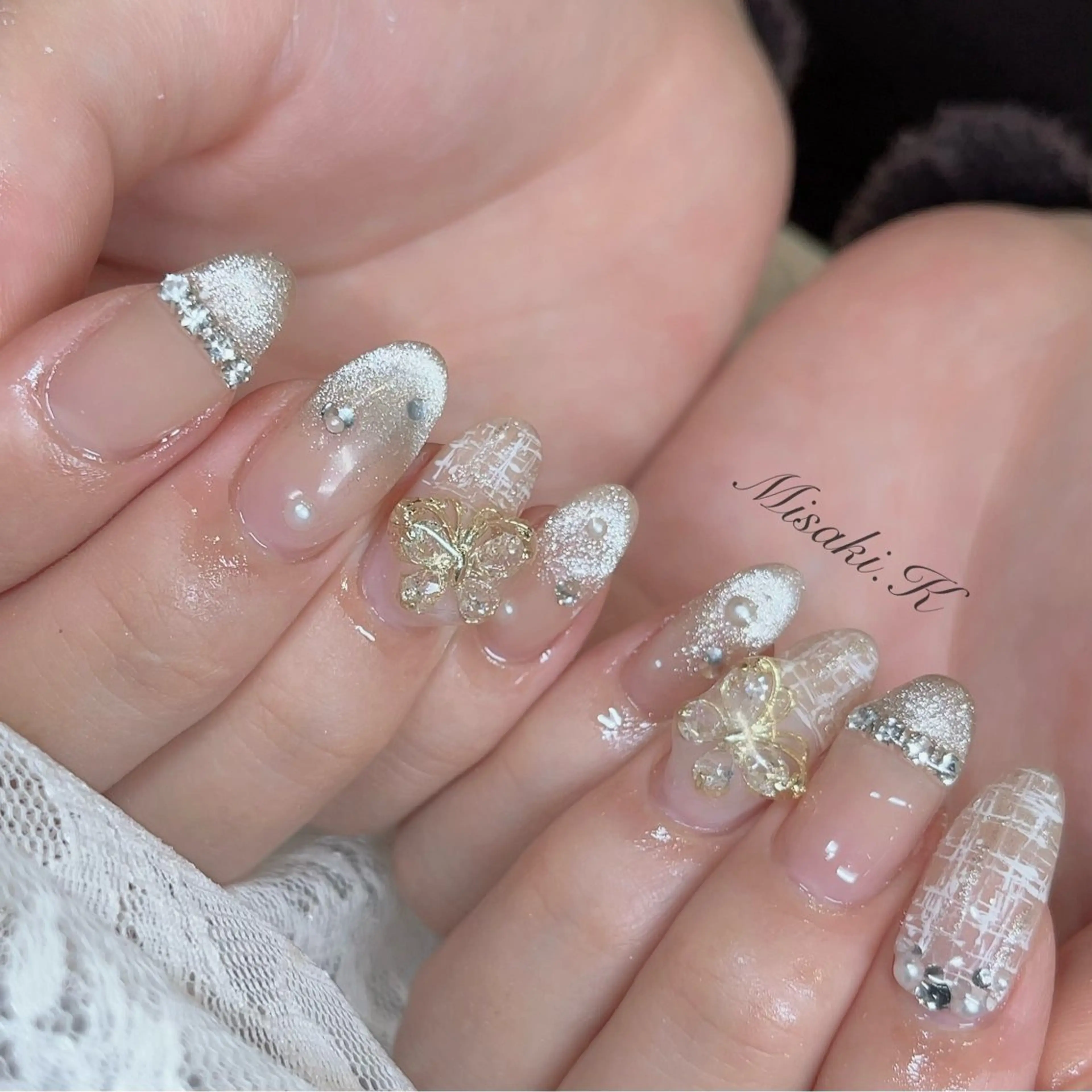 ネイル K. Misakiのネイルデザイン