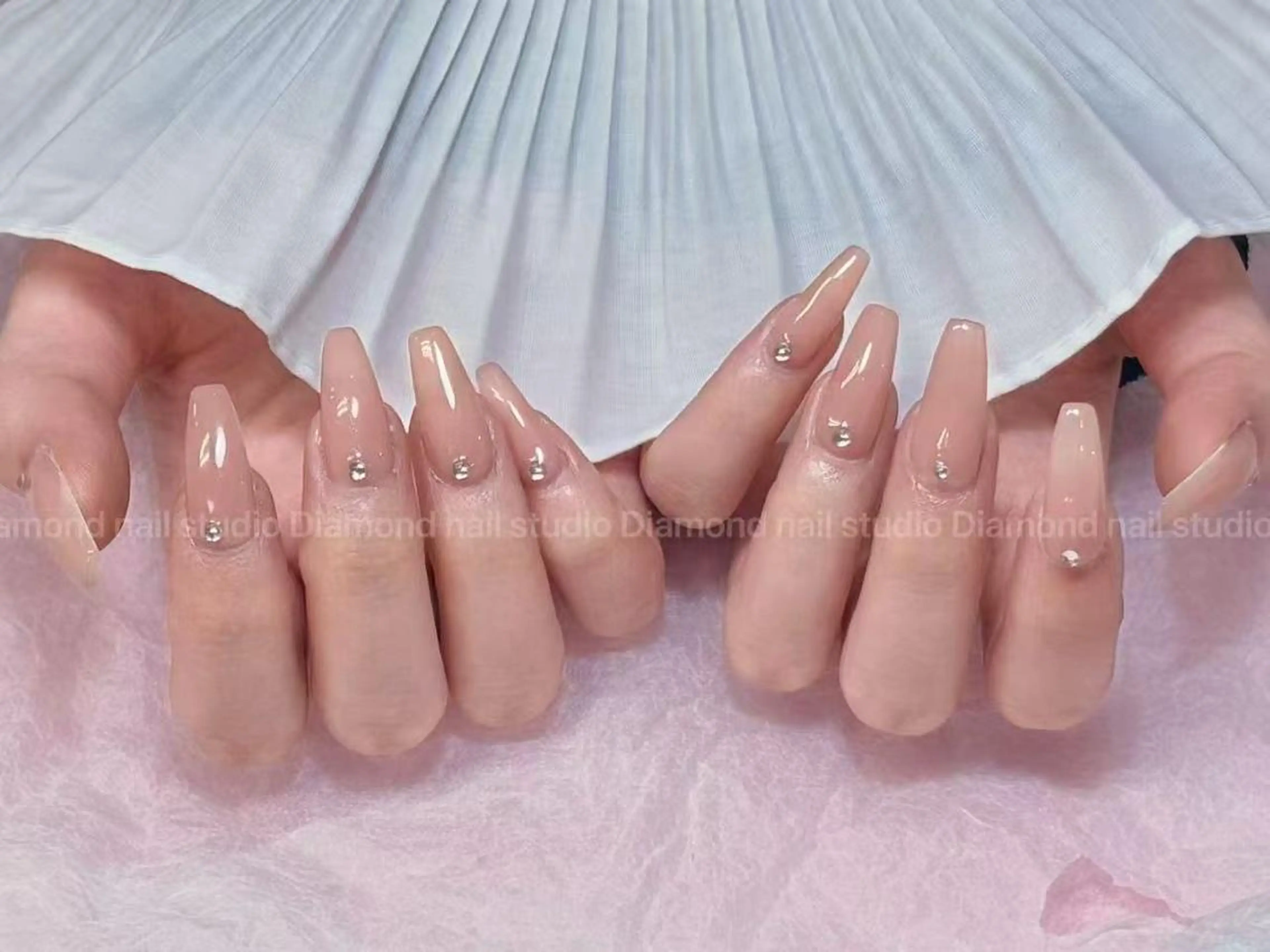 ネイル ハンドネイル Mi Oのネイルデザイン