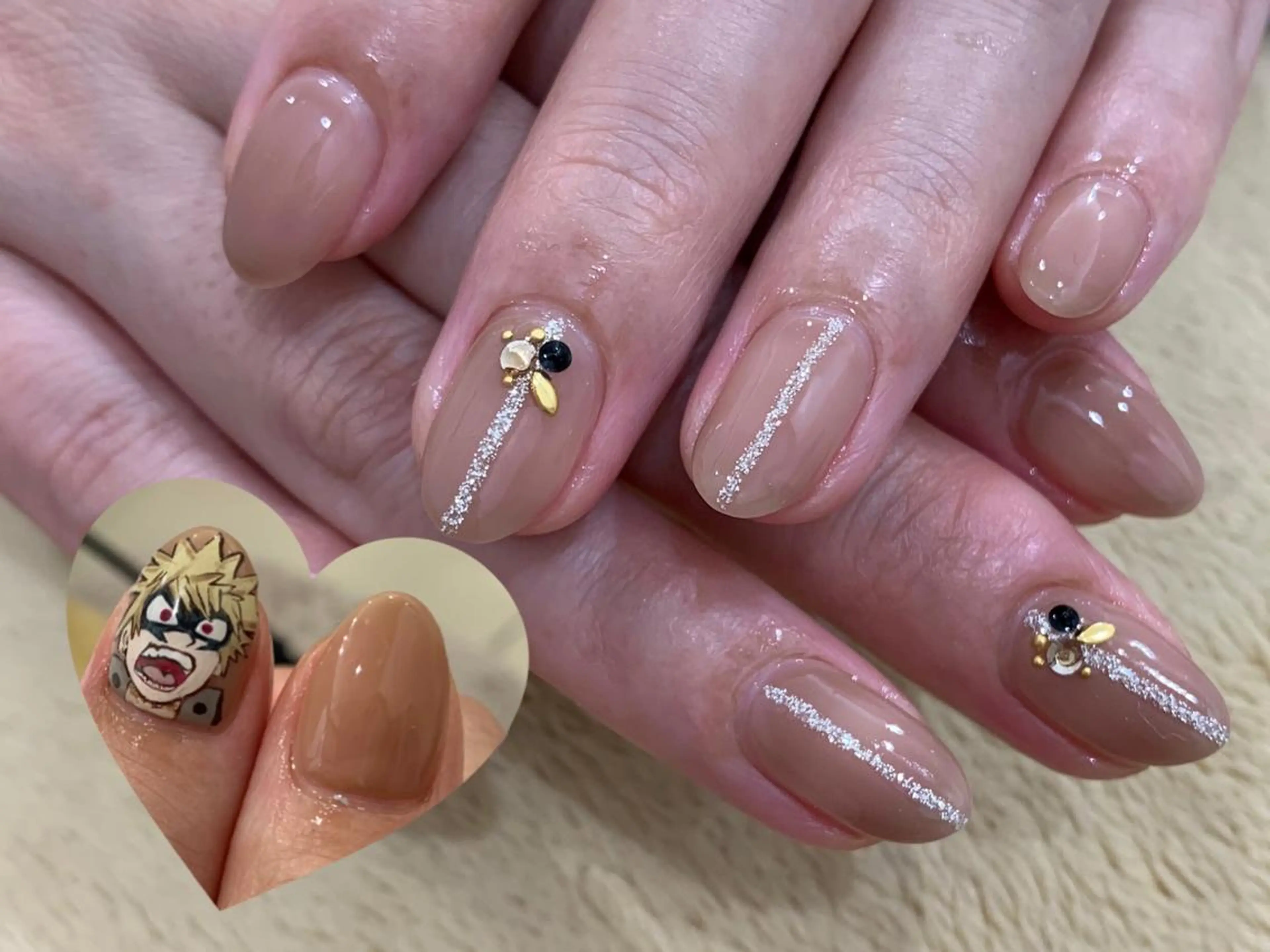 ネイル ハンドネイル 中川 愛理のその他イメージ