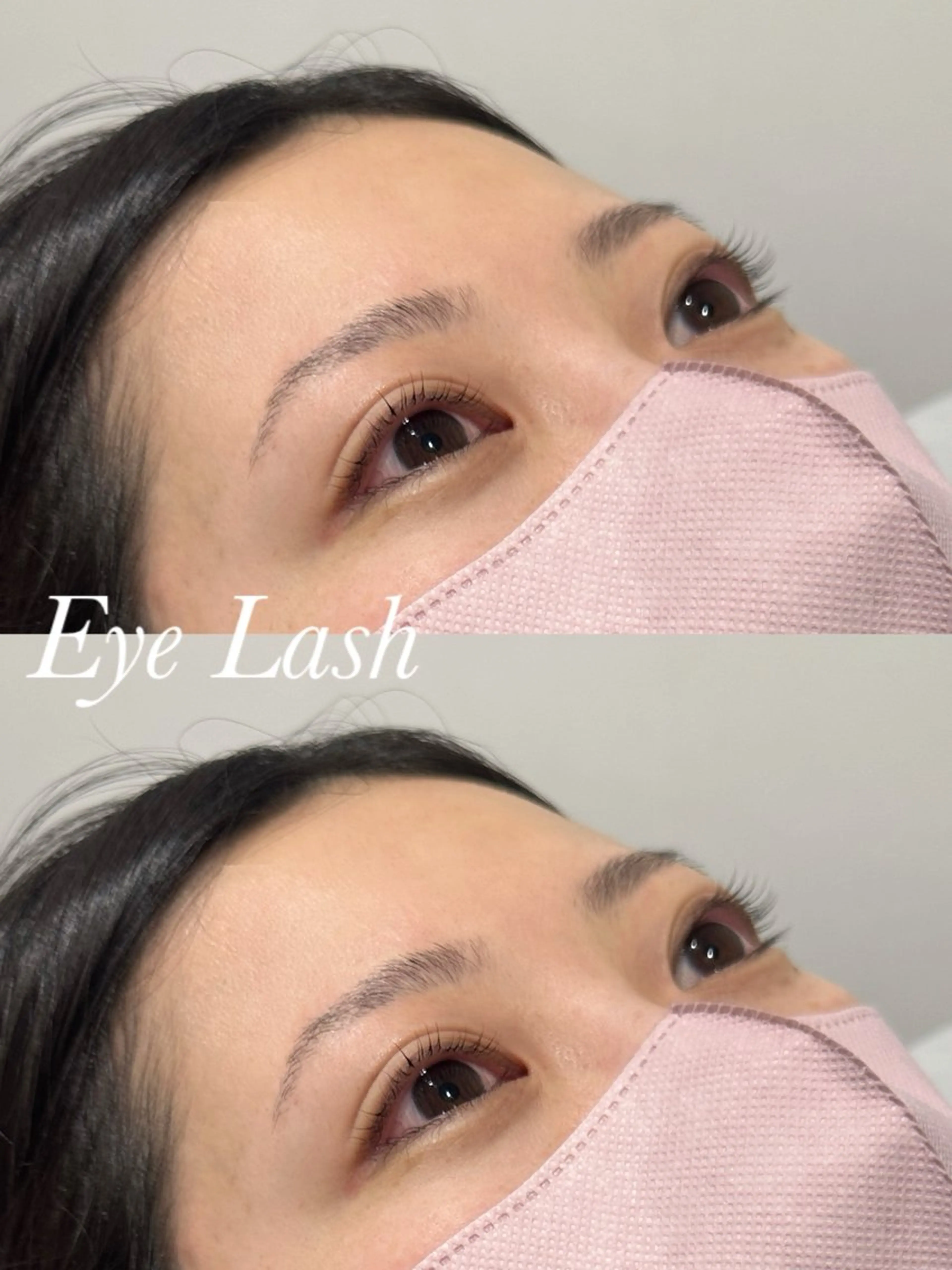 マツエク・マツパ 唐澤 千尋のヘアスタイル