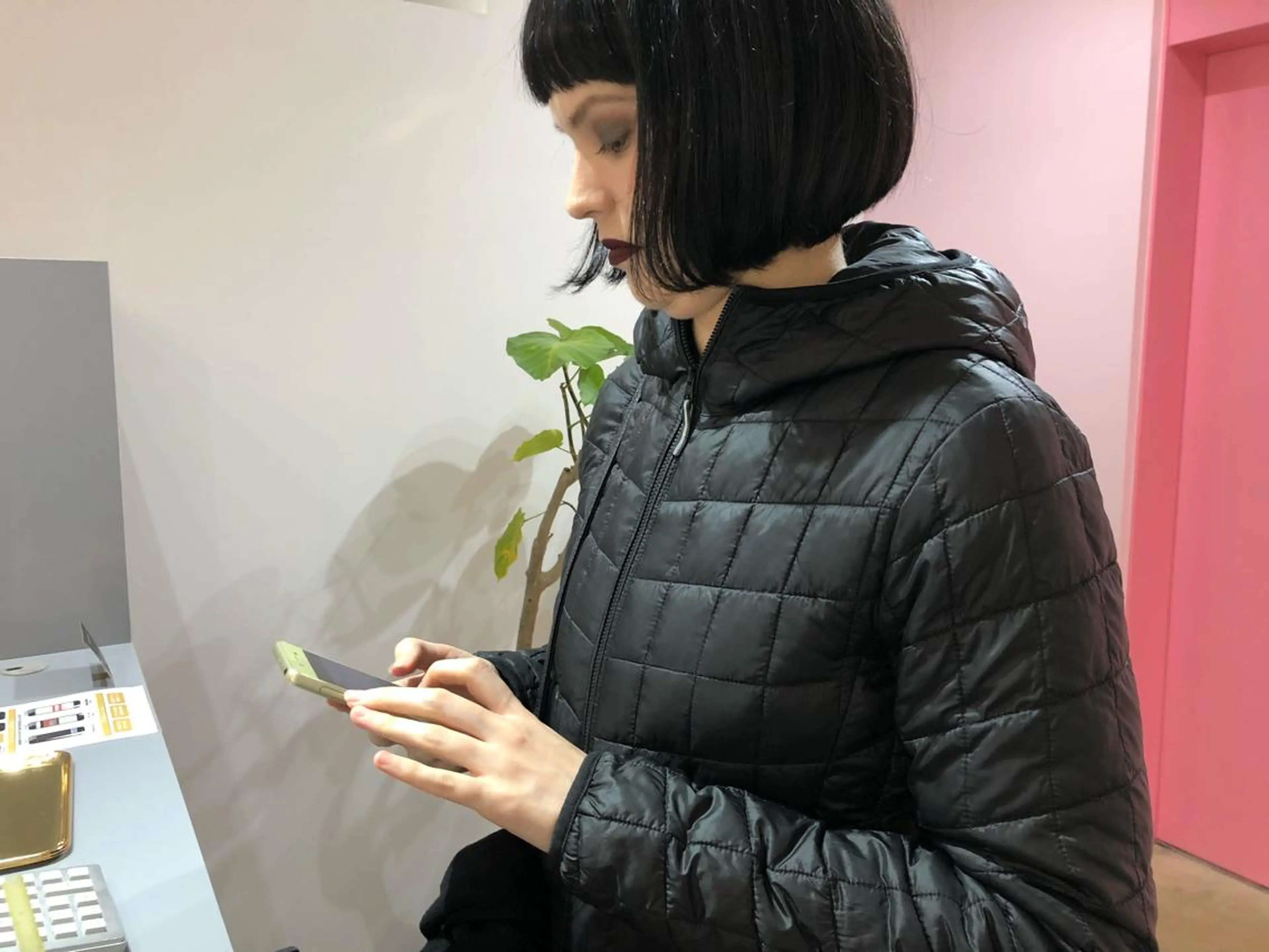 カット+TOKIOトリートメント(ケアプロ)付きの写真