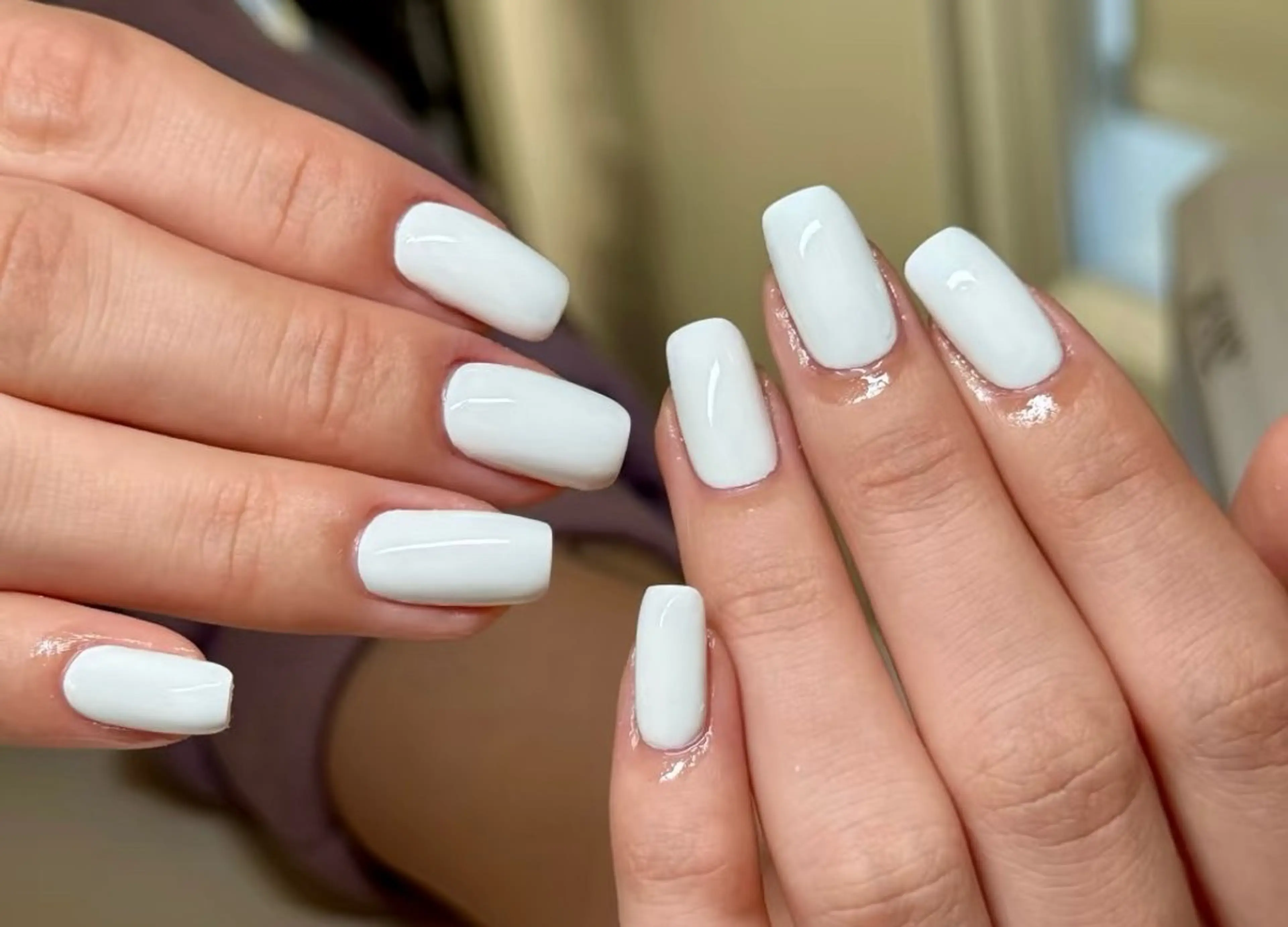 ネイル 高木 維麗絲のネイルデザイン