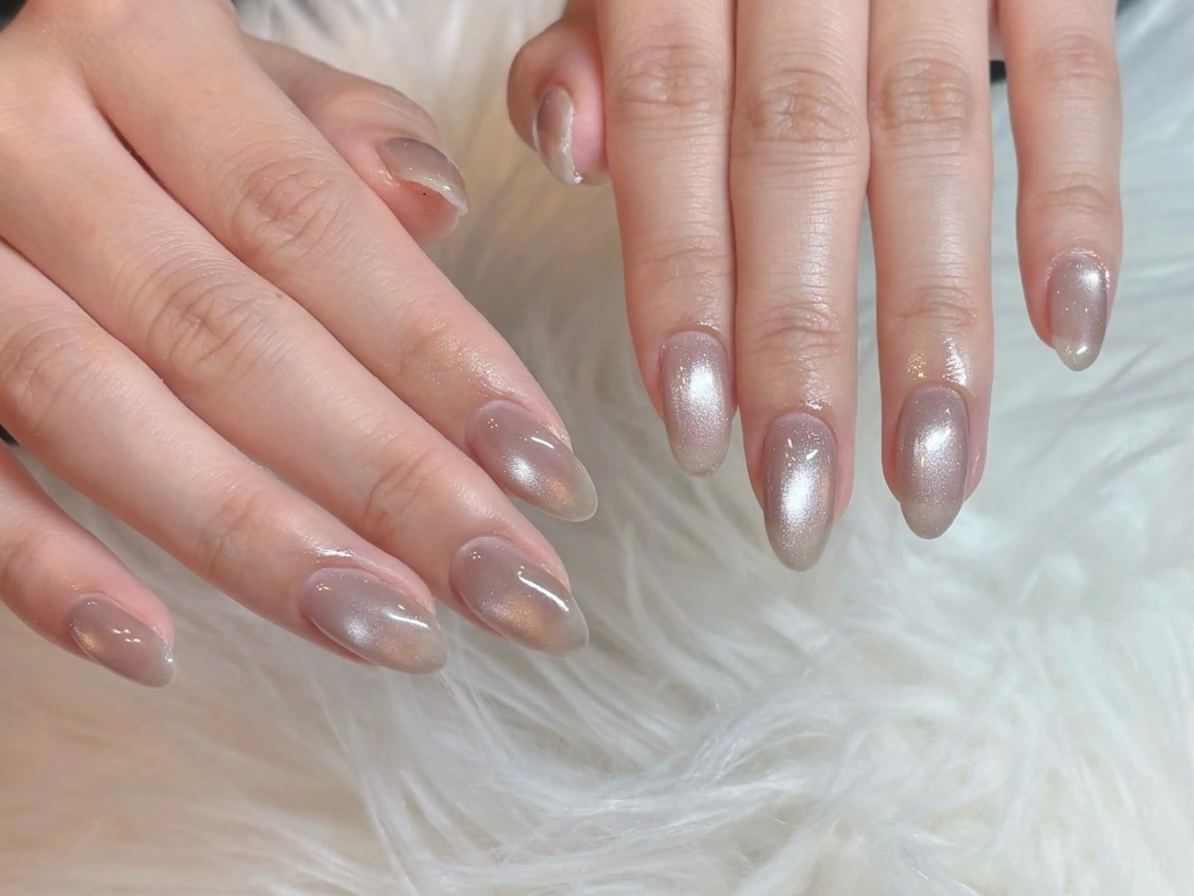 ネイル ハンドネイル le'a-レア-【ア イ×ネイル×眉】のネイルデザイン