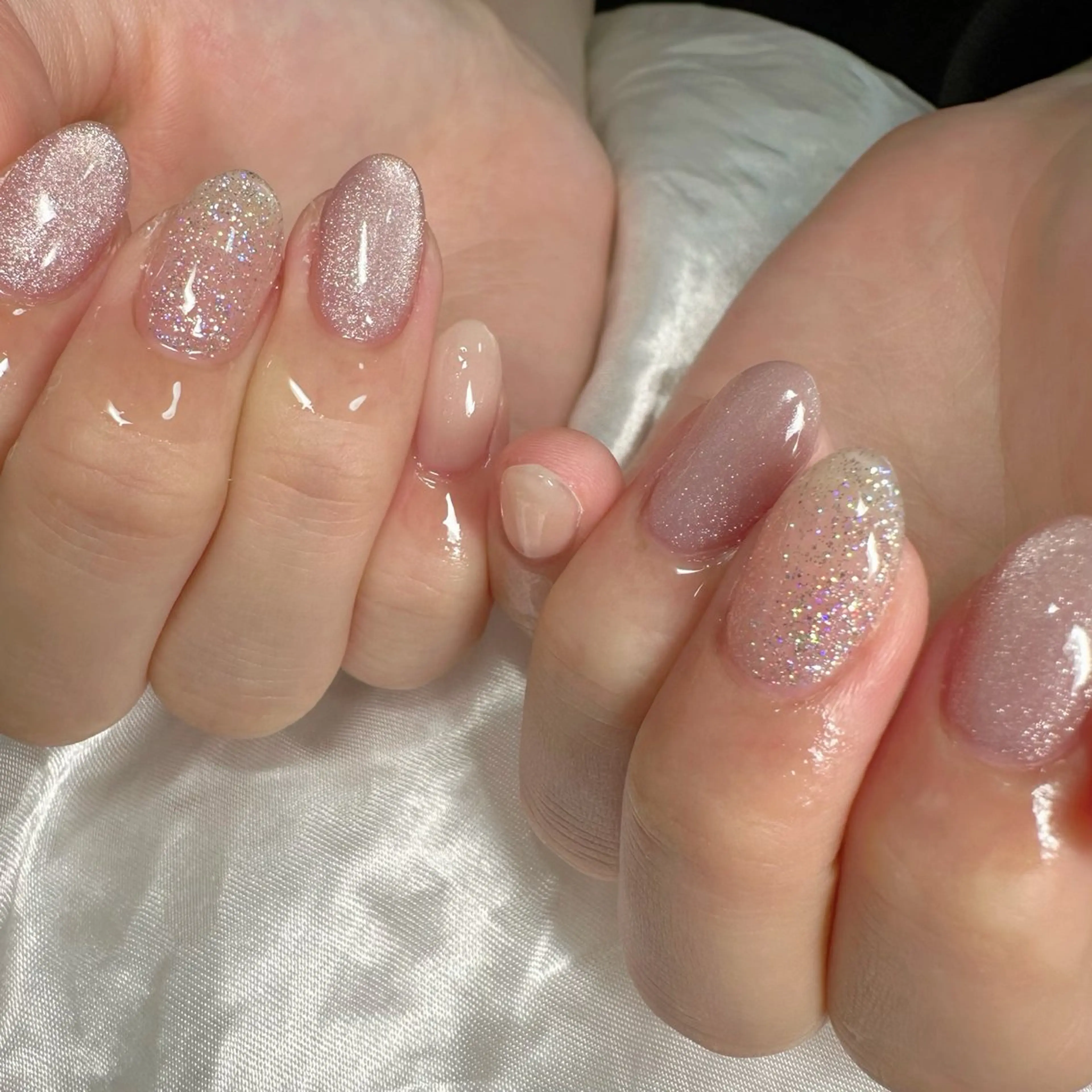 ネイル -yuu-所属・Lino ﾟのネイルデザイン