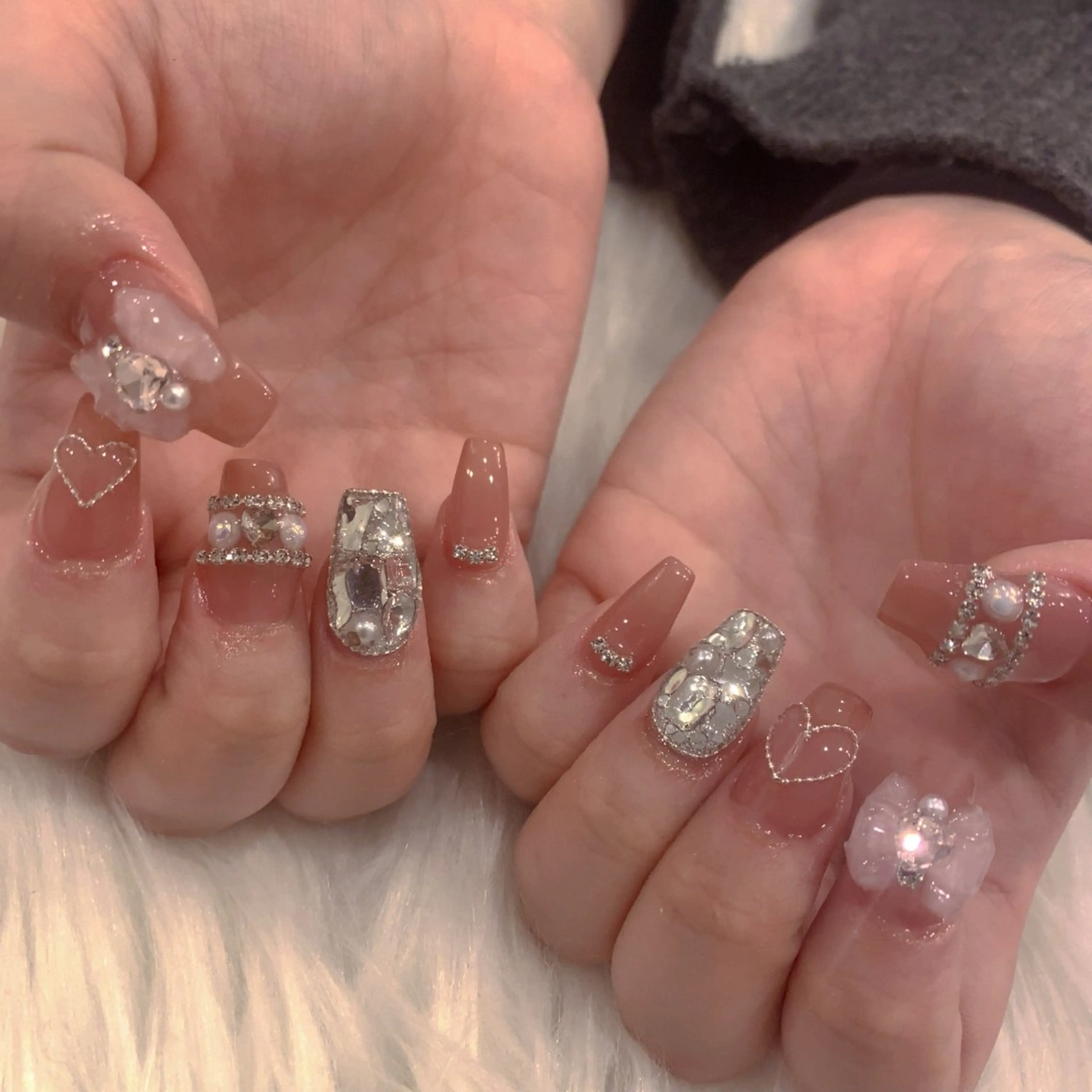 ネイル ハンドネイル Tina nail salonのネイルデザイン