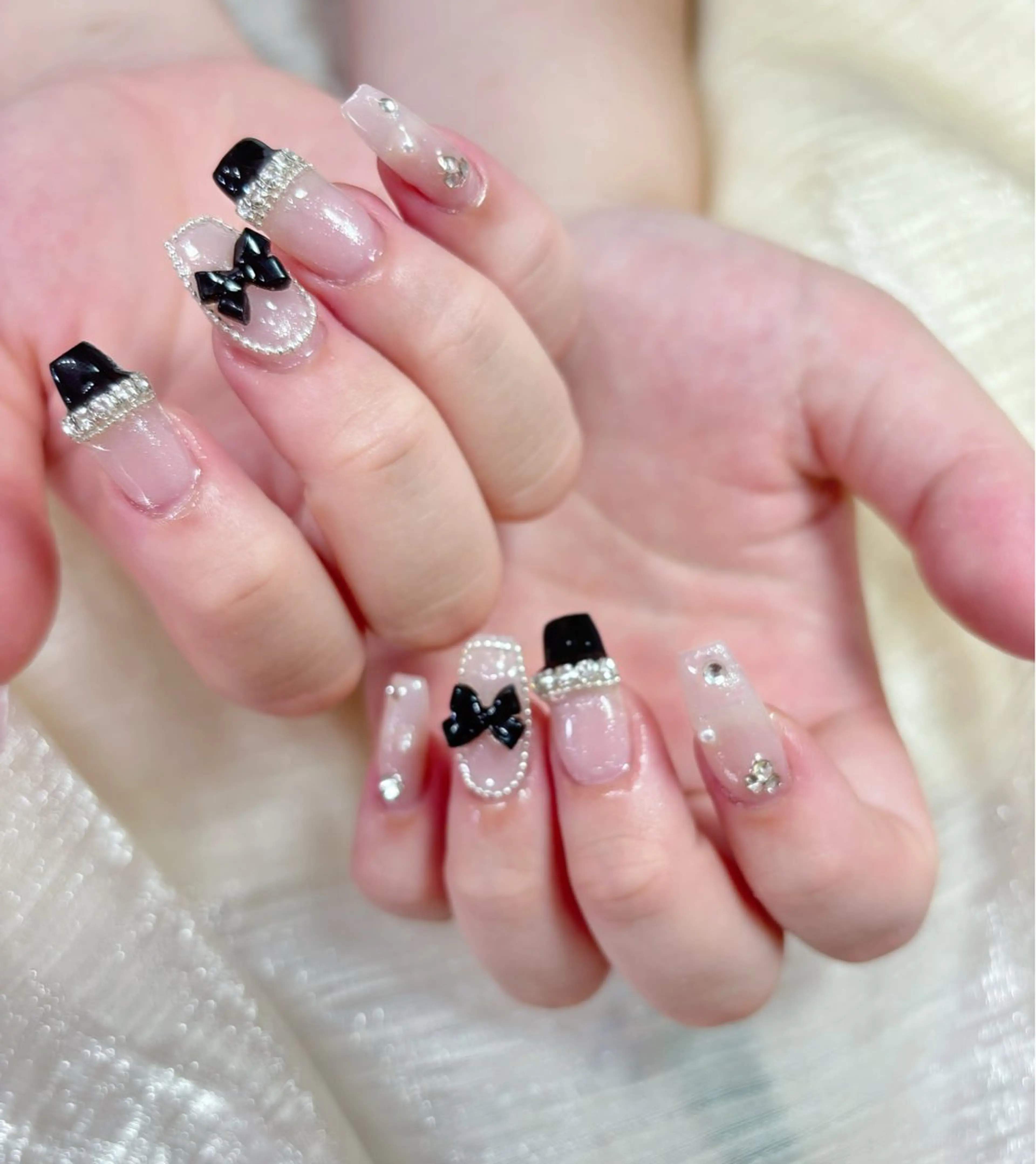 ネイル ハンドネイル nail circlesのネイルデザイン