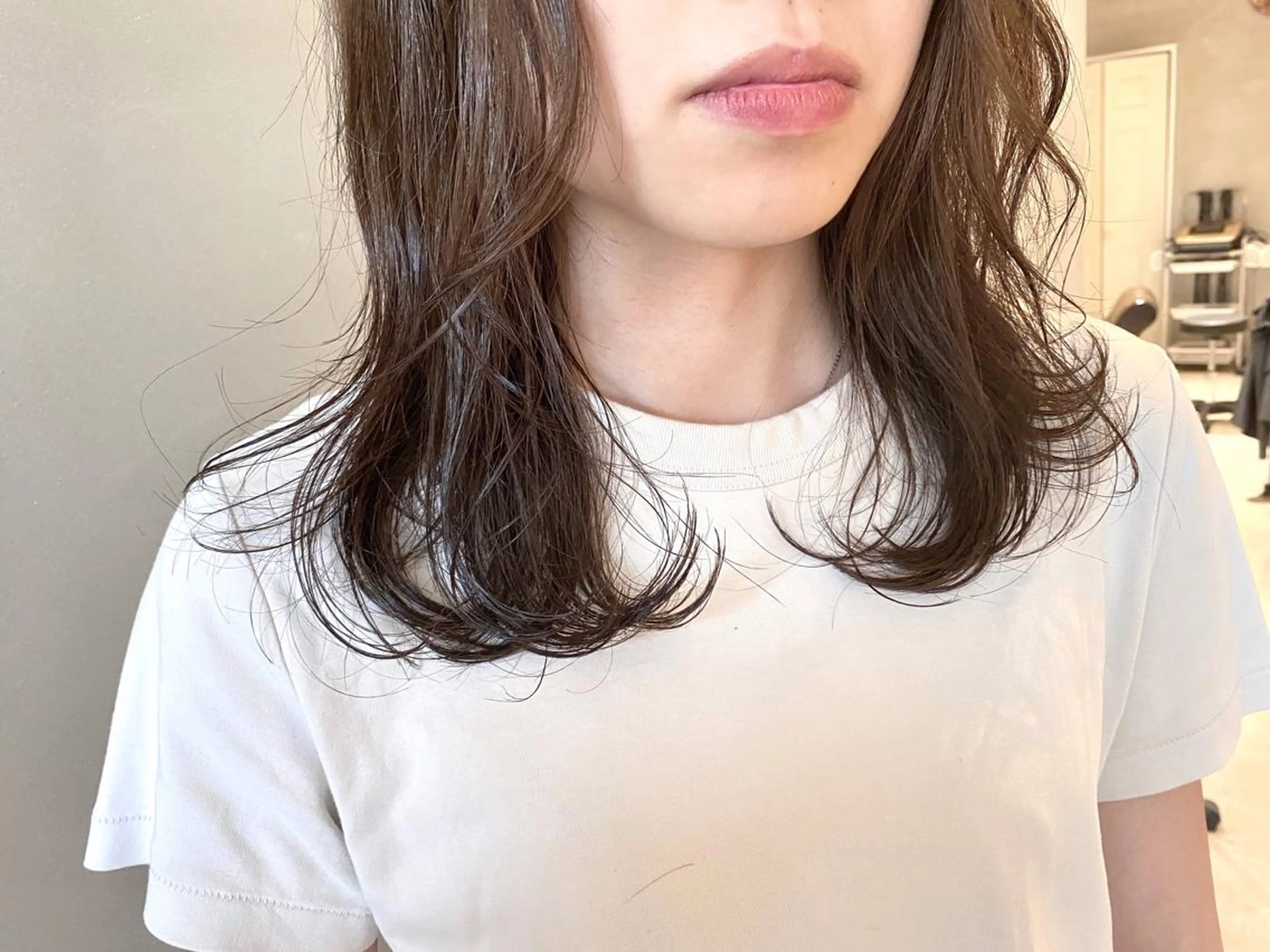 ロング カラー ヘアアレンジ ネイル マツエク・マツパ 透明感カラー ハイライトカラー 外国人風カラー ハイライト トリートメント カット ヘアカラー reverie【レヴリー】所属・夜23時まで予約🉑 reverieあきらのその他イメージ