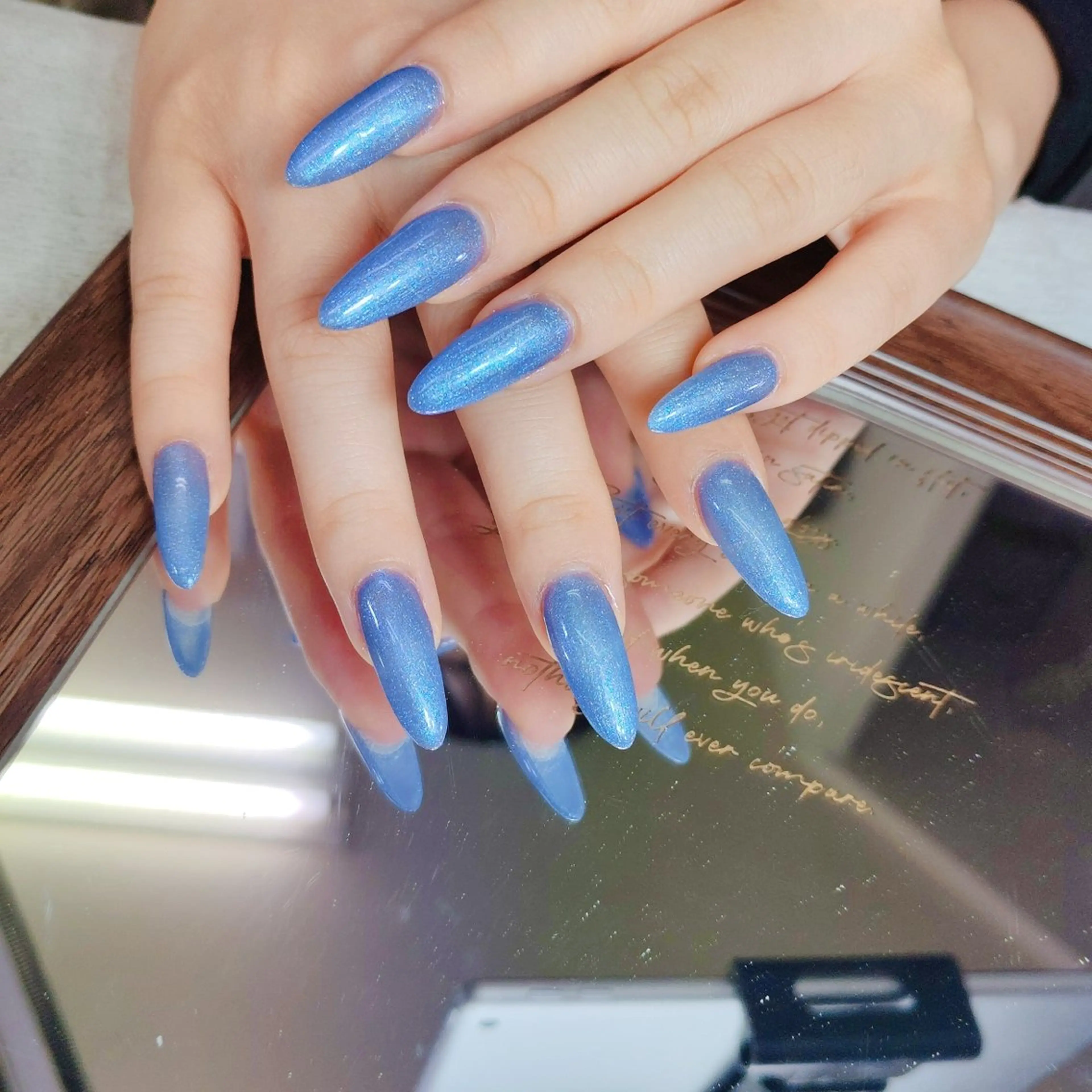 ネイル ハンドネイル ハンドケア Bubu Nailのネイルデザイン