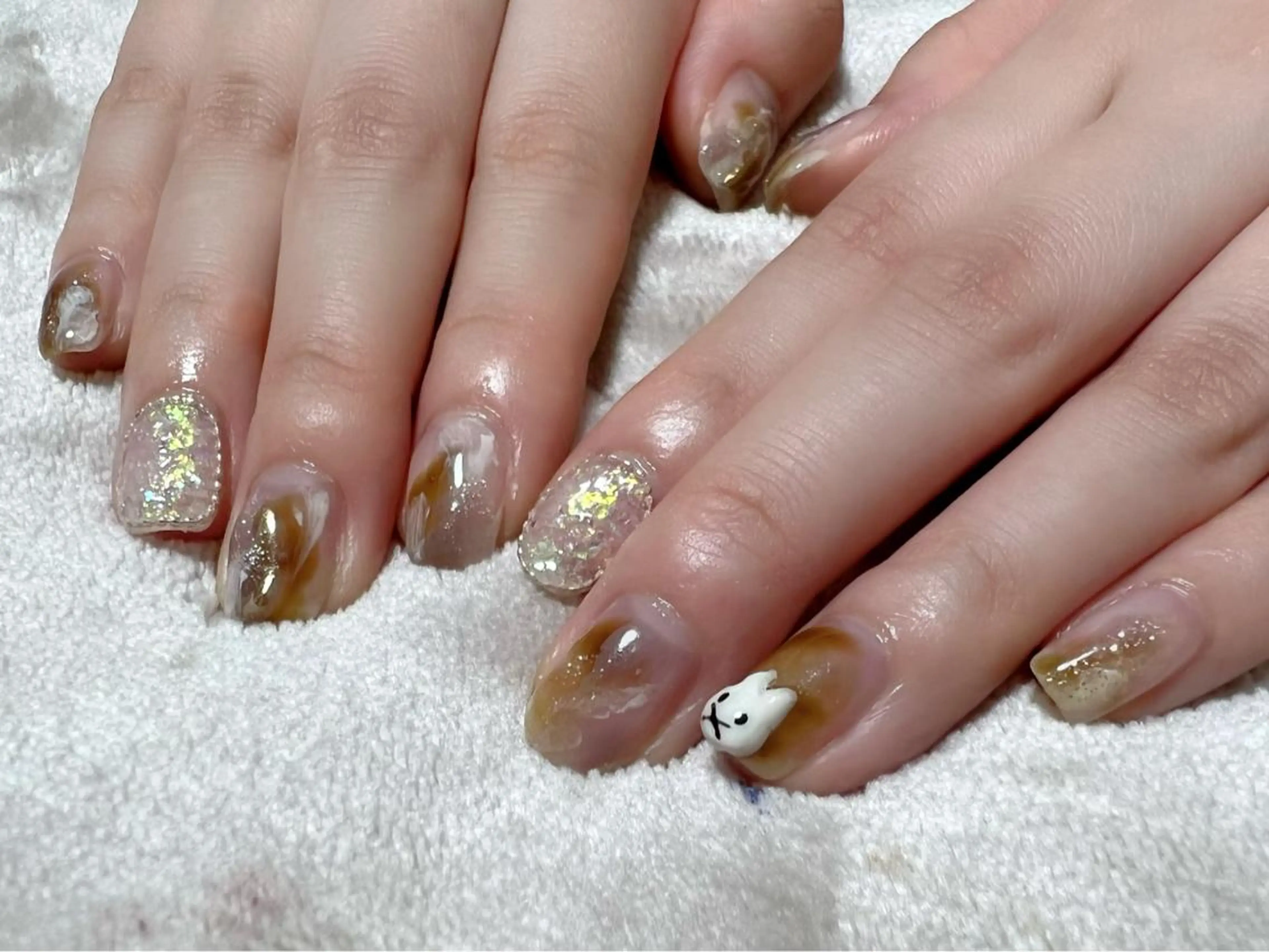 ネイル ハンドネイル t. yoshizawaのネイルデザイン