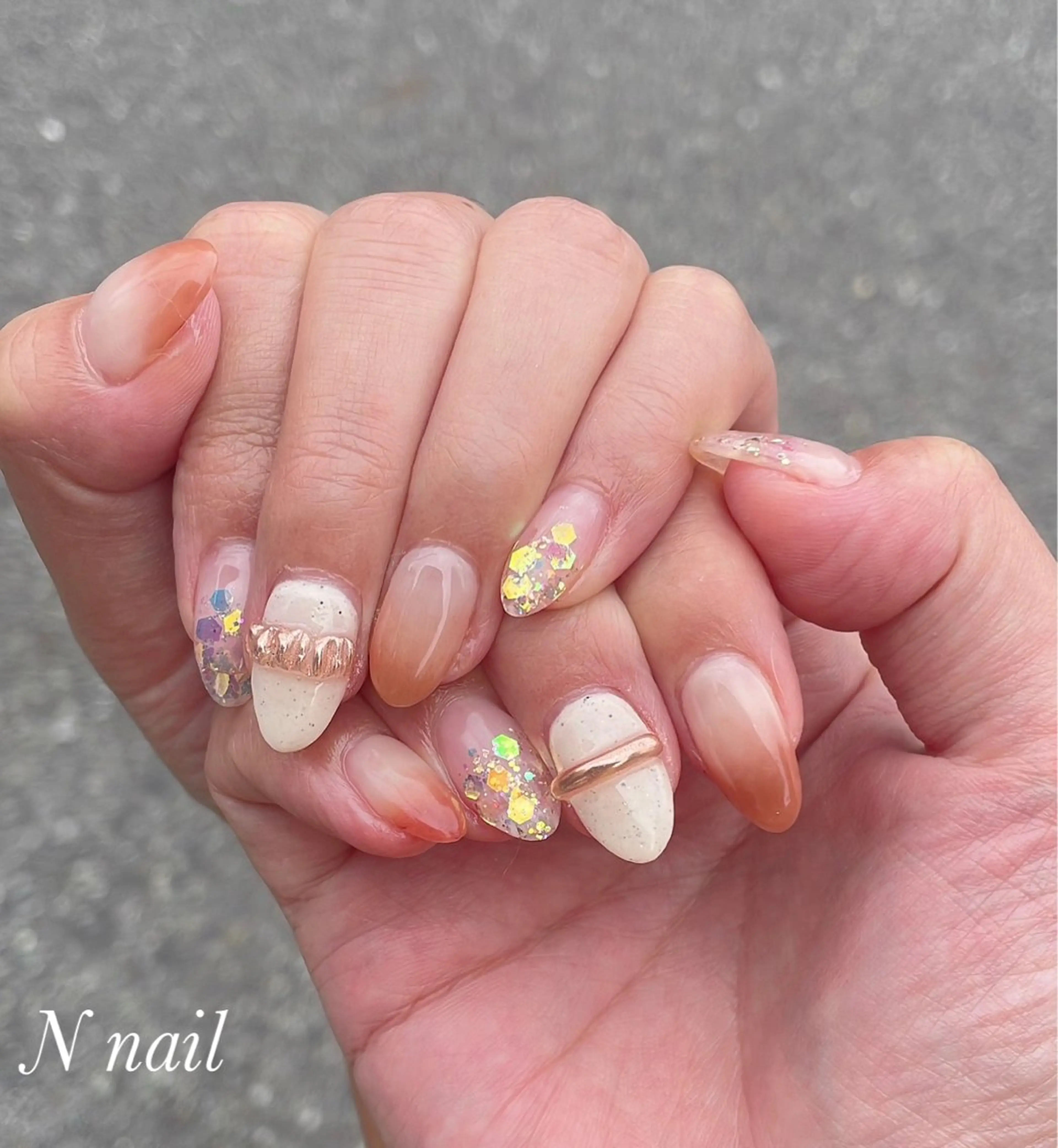 ネイル N nailのネイルデザイン