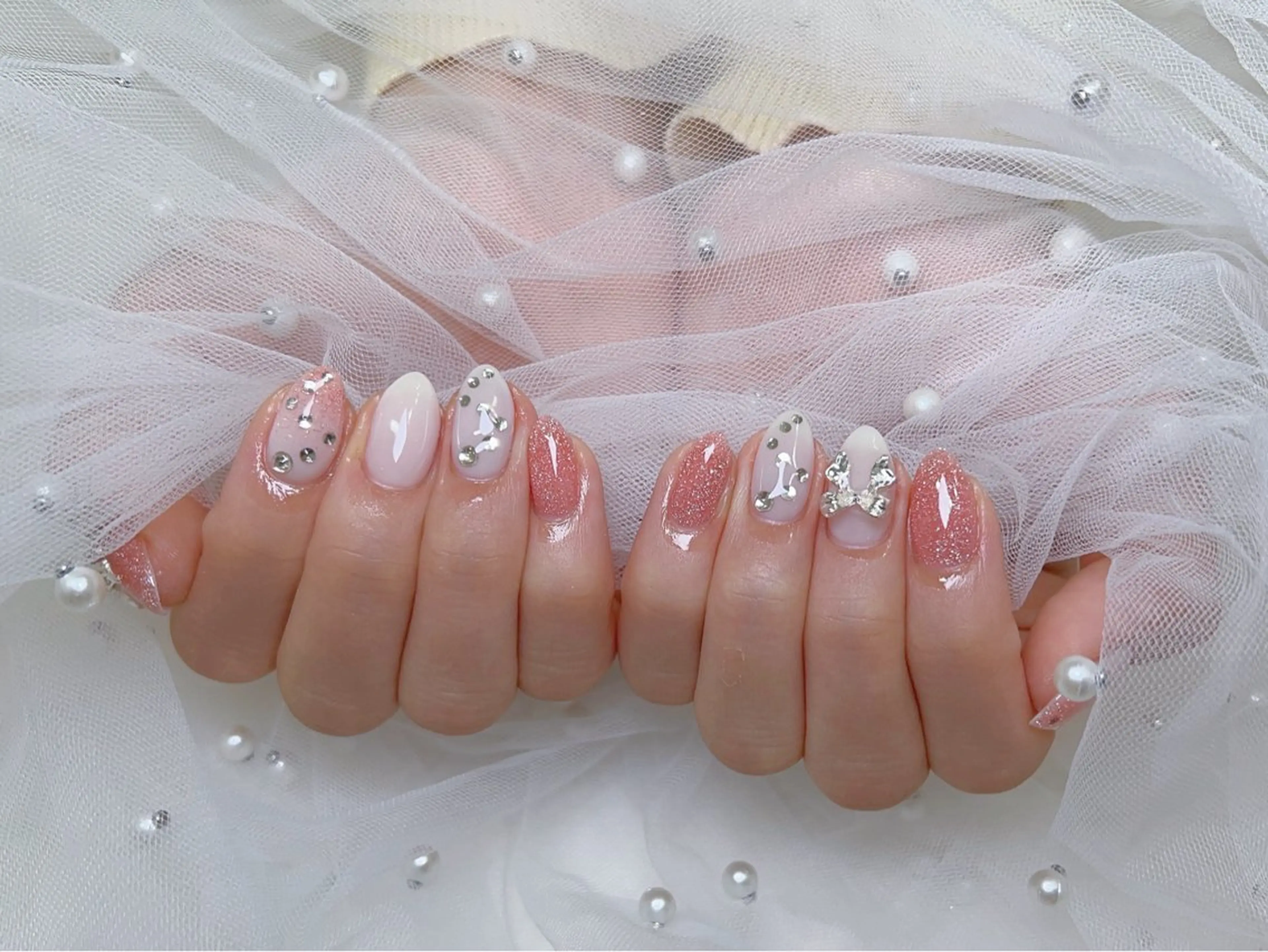 ネイル ハンドネイル L&Y Nail salonのネイルデザイン
