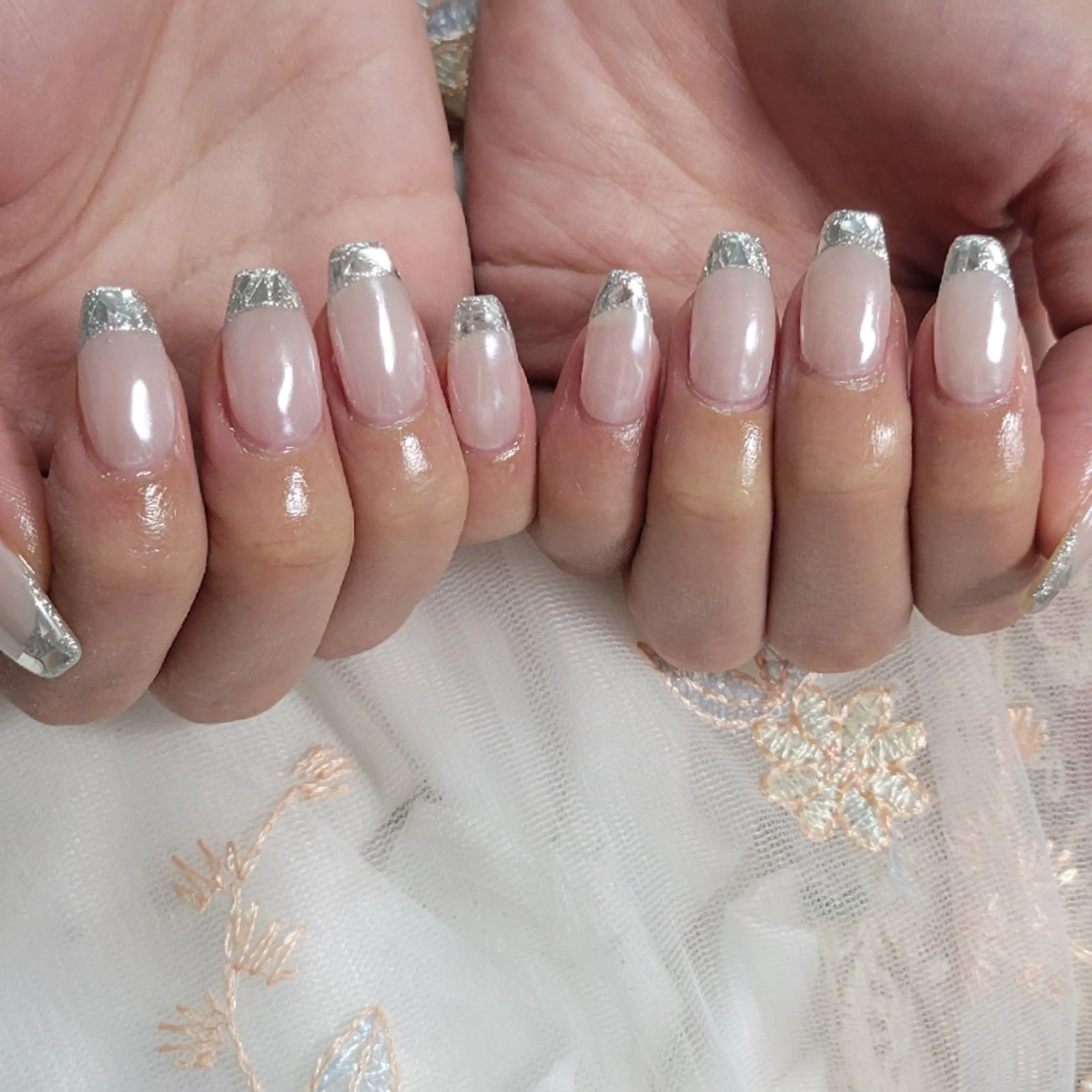 ネイル ハンドネイル ネイルサロンほっこり kanaのネイルデザイン