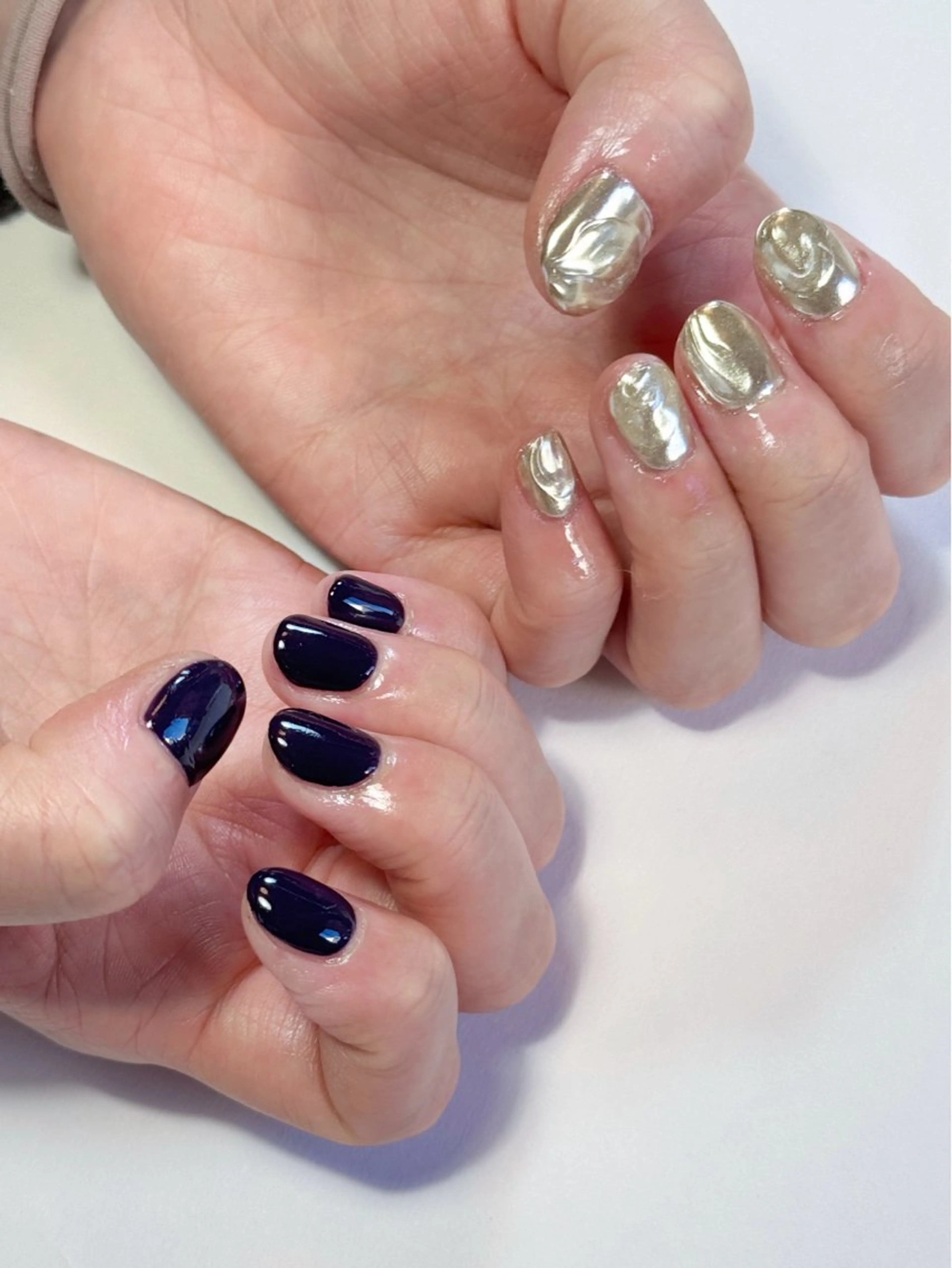 ネイル ハンドネイル CoCo NailsbyTのネイルデザイン