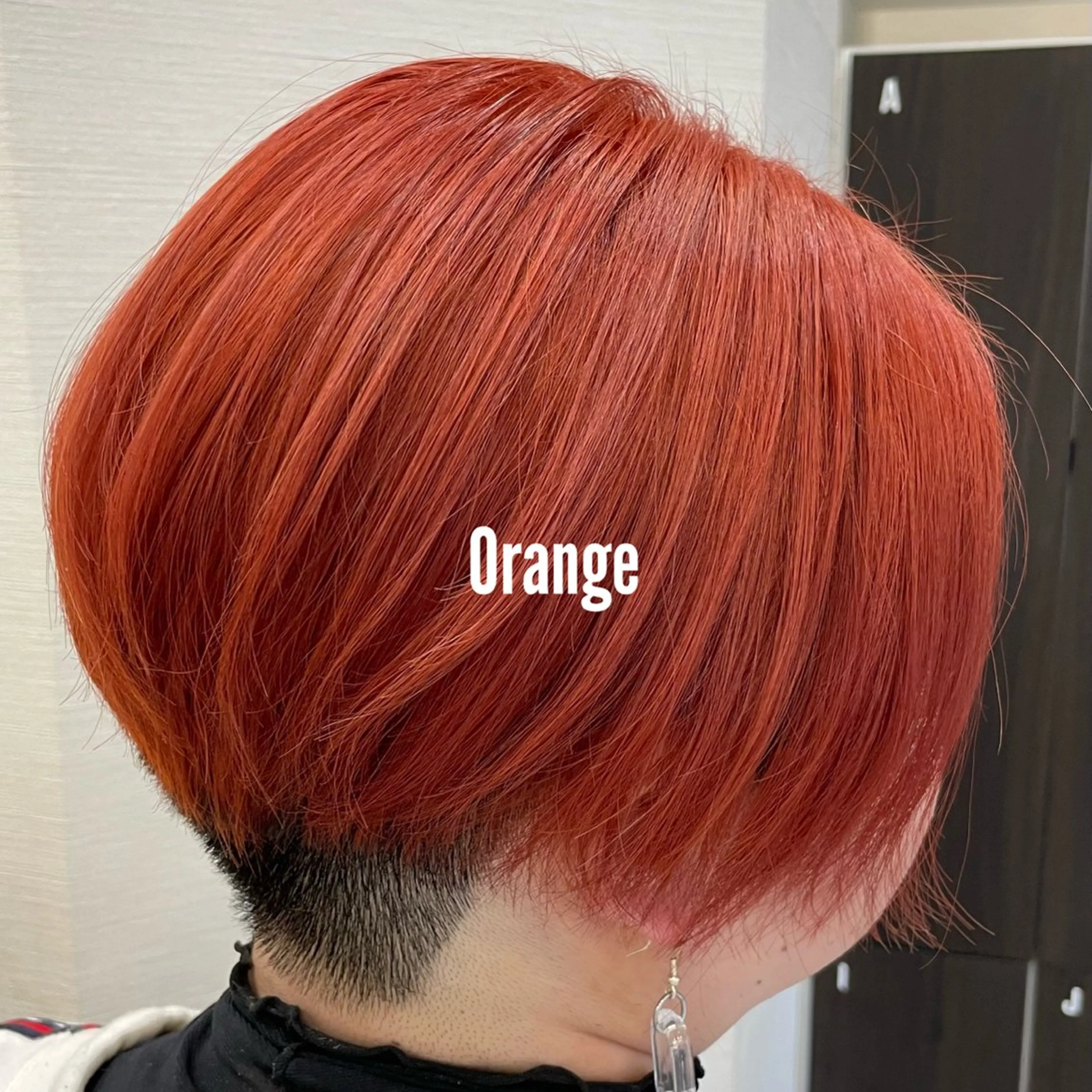 カラー ヘアカラー ⛩️ Ash小岩大丸🍁のヘアスタイル