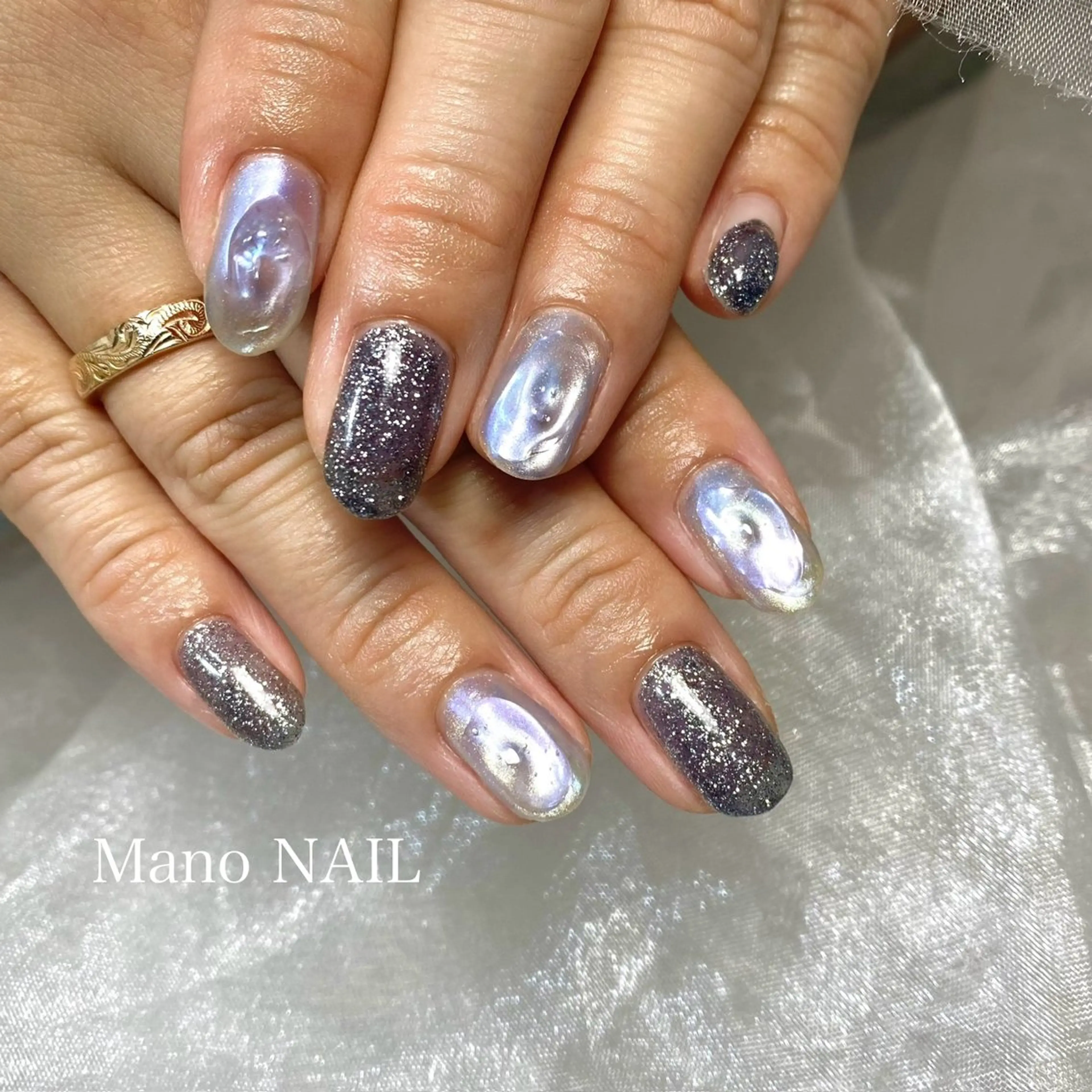 ネイル ハンドネイル Mano NAILのネイルデザイン