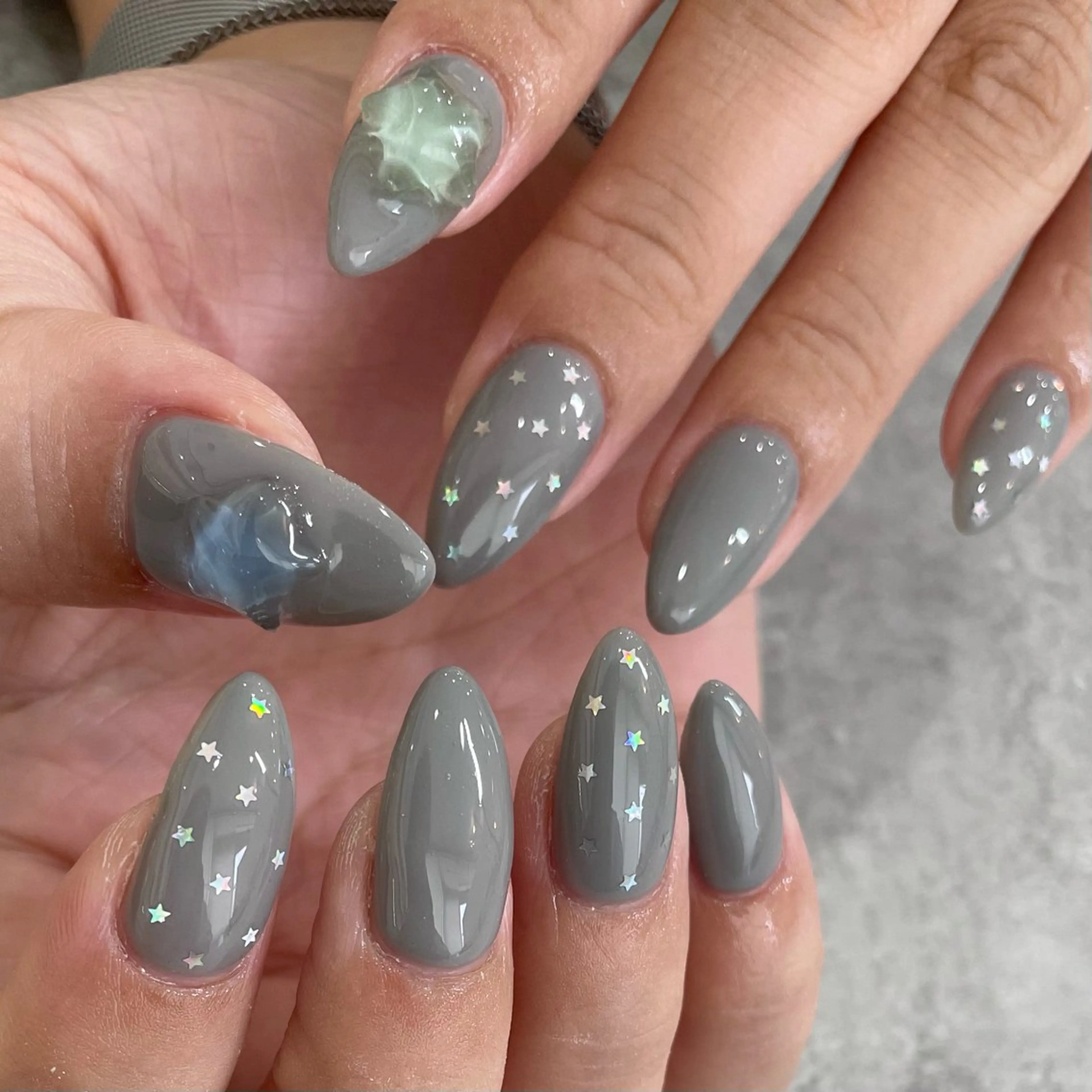 ネイル colore’✦ soushiのネイルデザイン