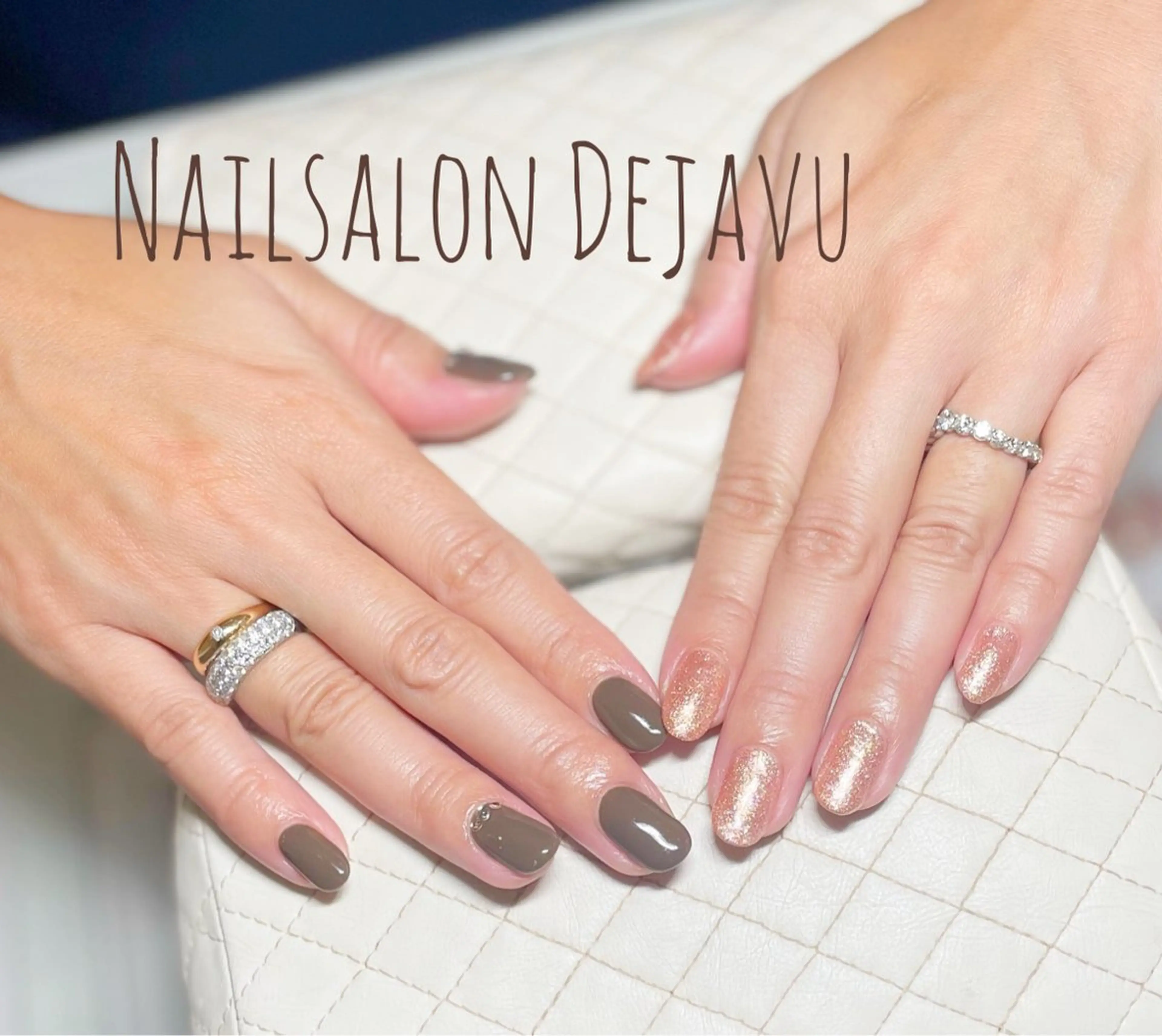 ネイル アートネイル ジェルネイル ワンカラーネイル ハンドネイル Dejavu所属・Nail salon Dejavu 🌿のネイルデザイン