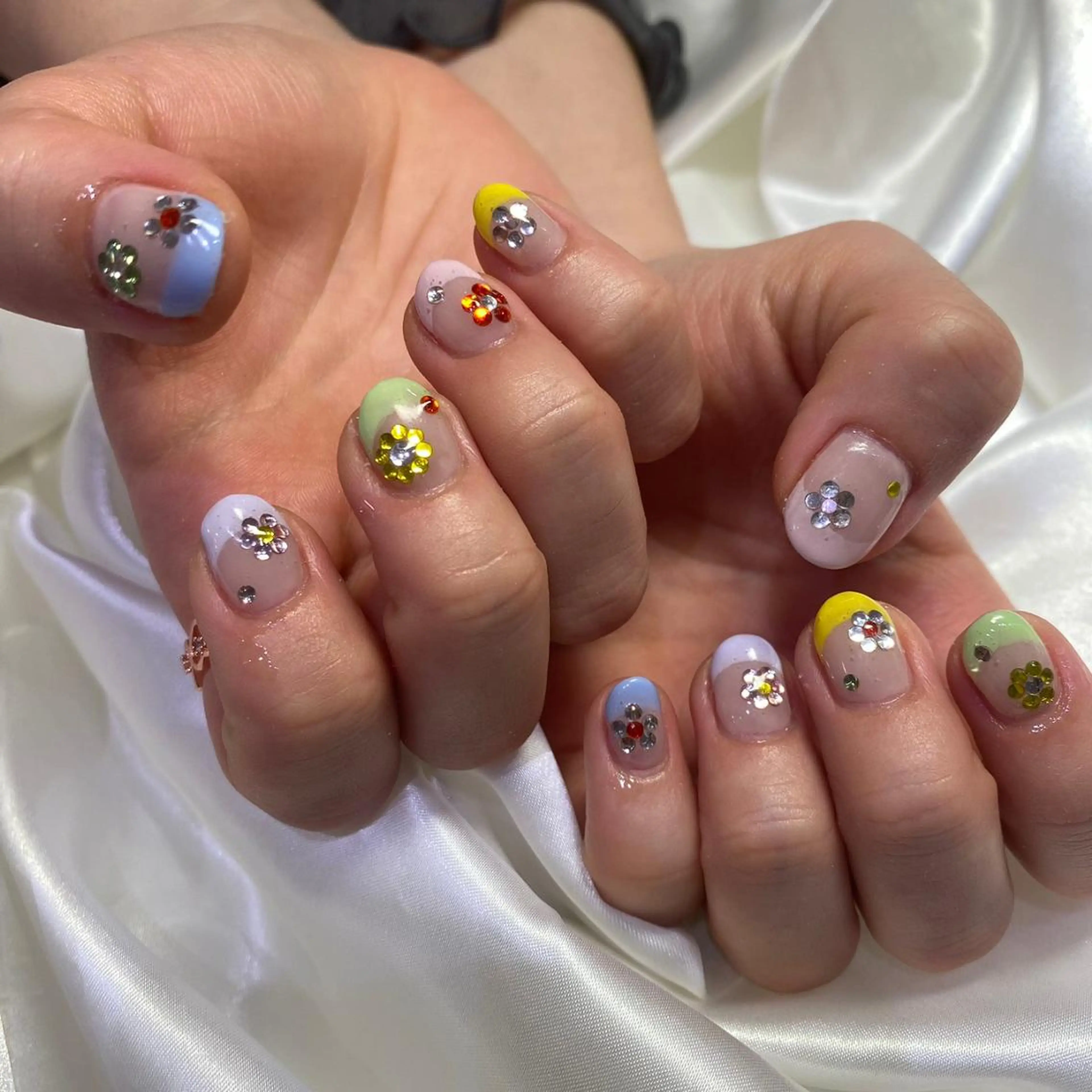 ネイル ハンドネイル Ashliy大宮☆ アシュリーのネイルデザイン