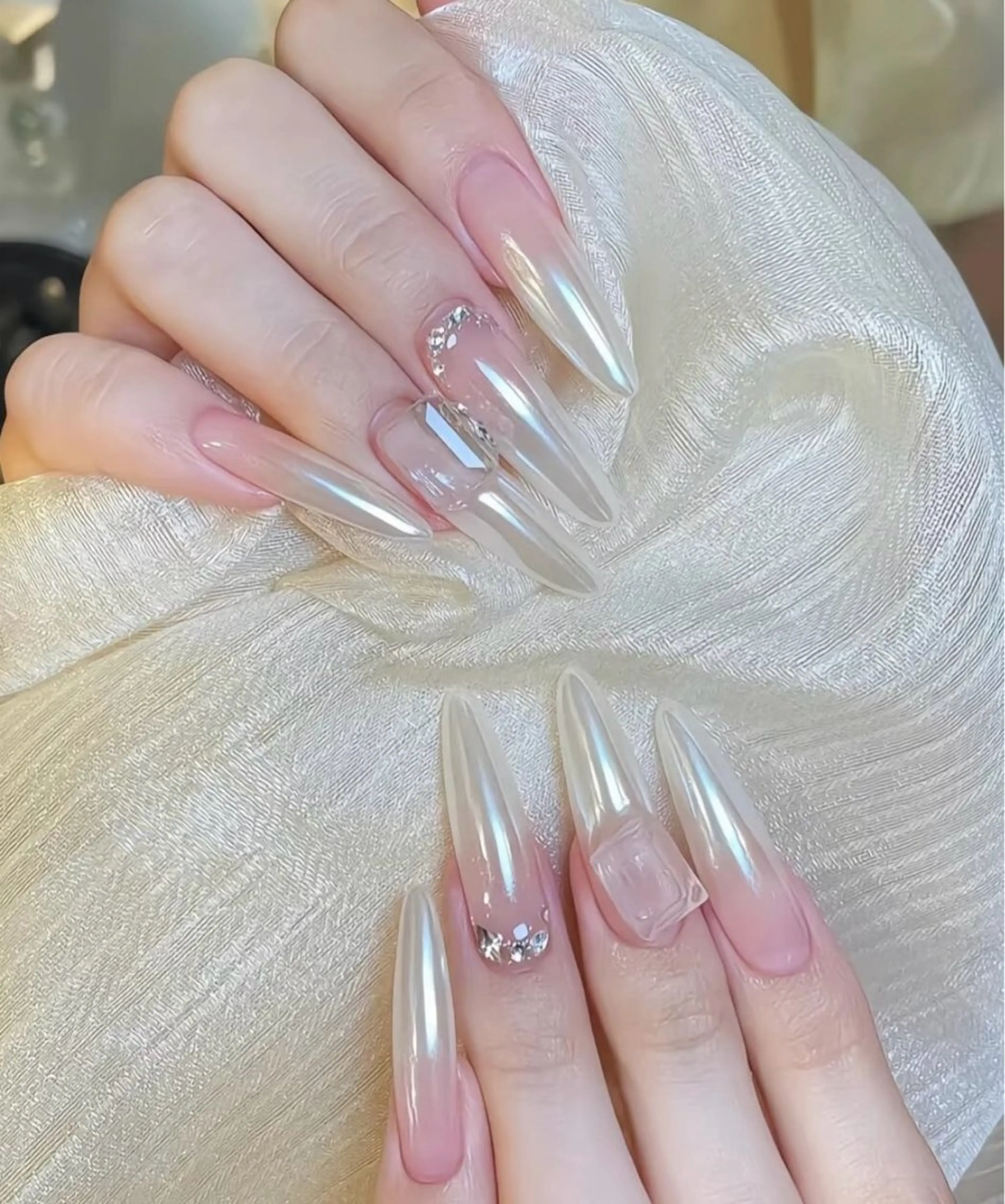 ネイル ハンドネイル D-BEAUTY Nailsalonのネイルデザイン